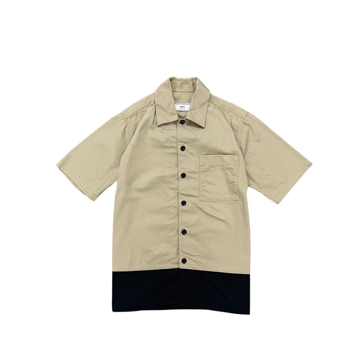 AMI × Japanese Brand AMI ALEXANDRE MATTIUSSI Size US M / EU 48-50 / 2 - 1 Thumbnail