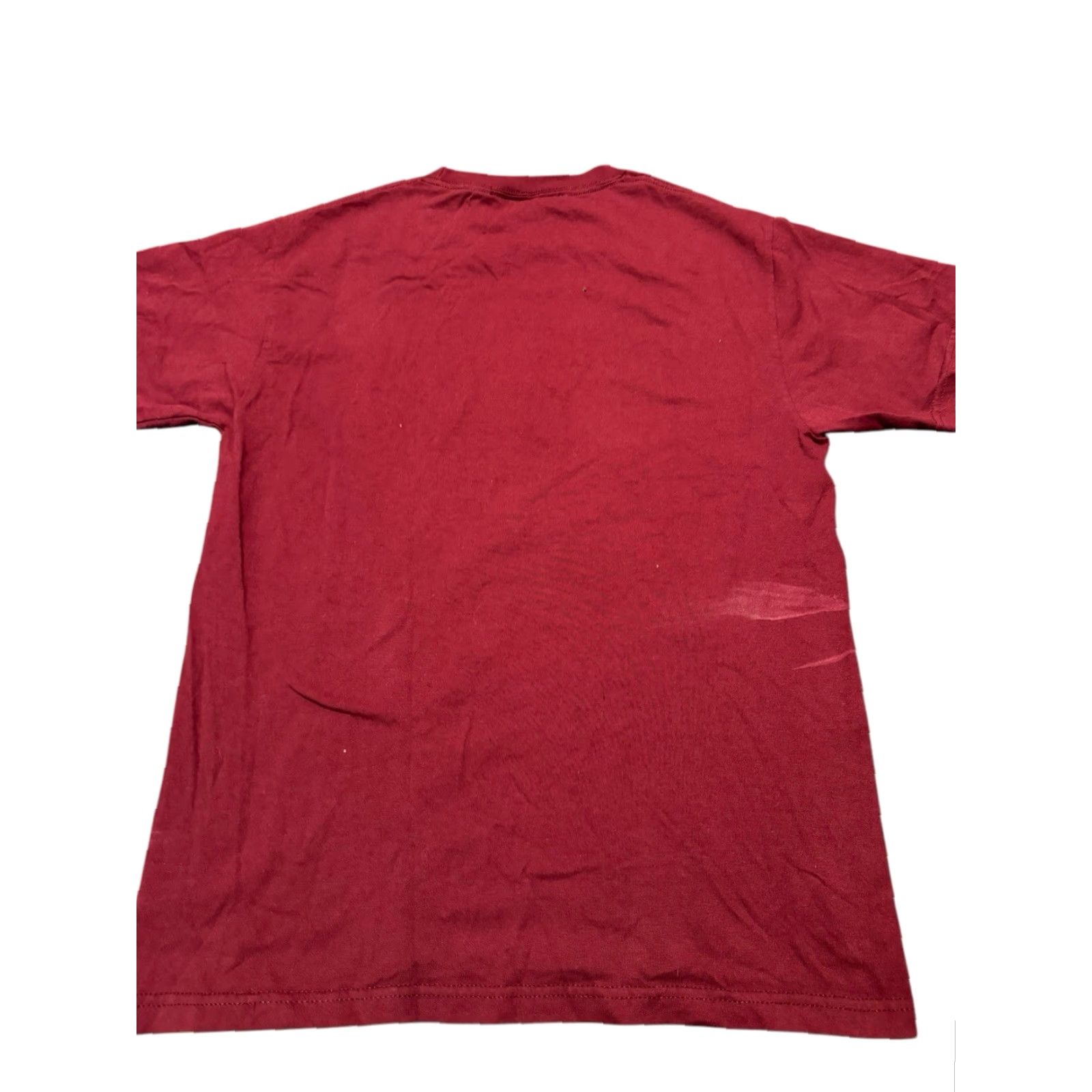 FUCT VINTAGE FUCT Ultraman T-shirt Maroon Size Medium Made In USA Rare HTF Mens T-Shirt Ultraman USA 2000s Size US M / EU 48-50 / 2 - 6 Thumbnail