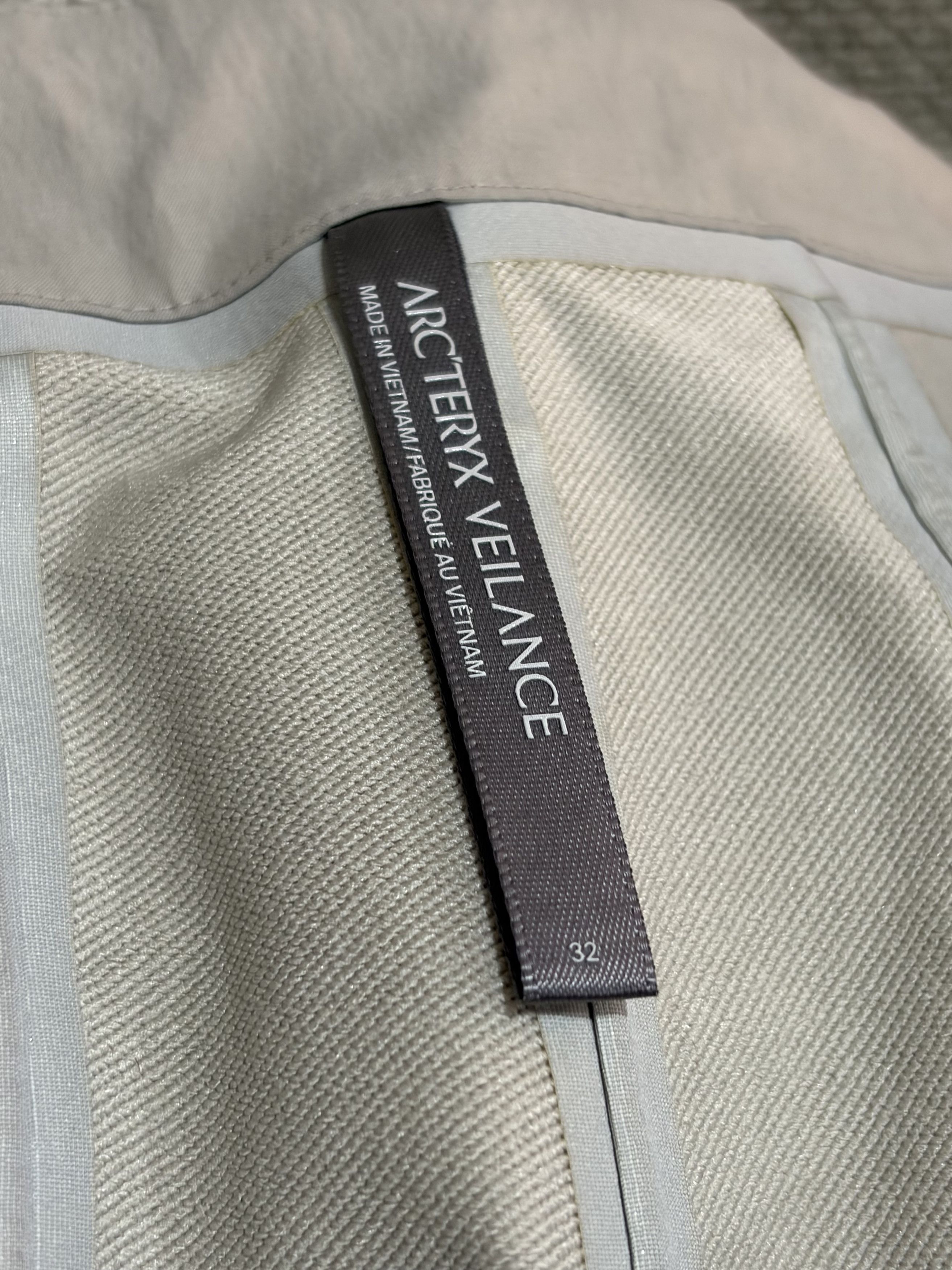 Veilance Arcteryx Veilance Align MX pants Size US 32 / EU 48 - 4 Thumbnail