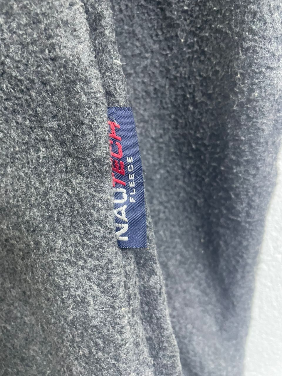 Designer × Nautica × Vintage Vintage Nautica Expedition Men Half Zipper fleece Jacket Size US L / EU 52-54 / 3 - 8 Thumbnail
