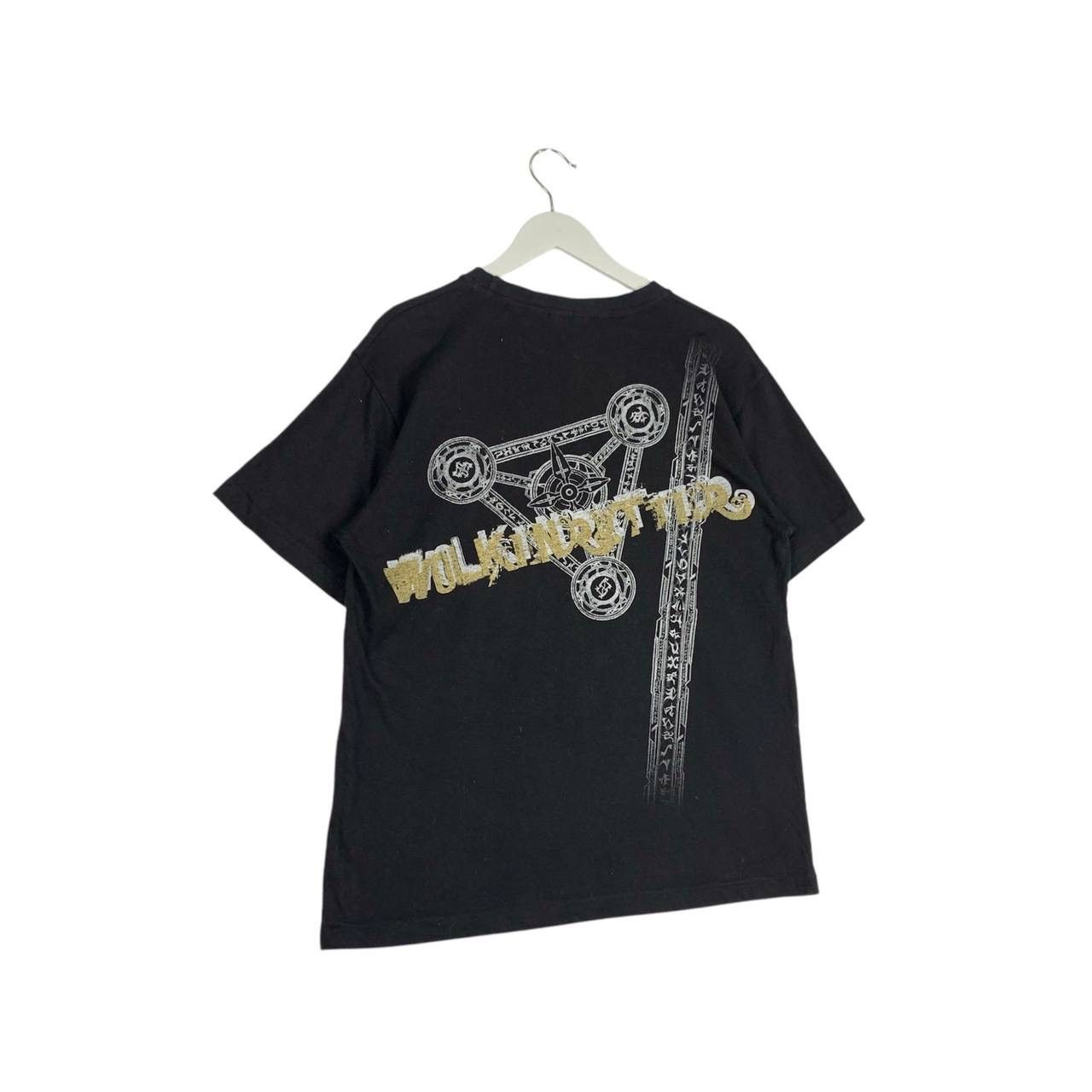 Designer × Vintage Vintage T-Shirt Anime Magical Girl Lyrical Nanoha Size US M / EU 48-50 / 2 - 9 Thumbnail