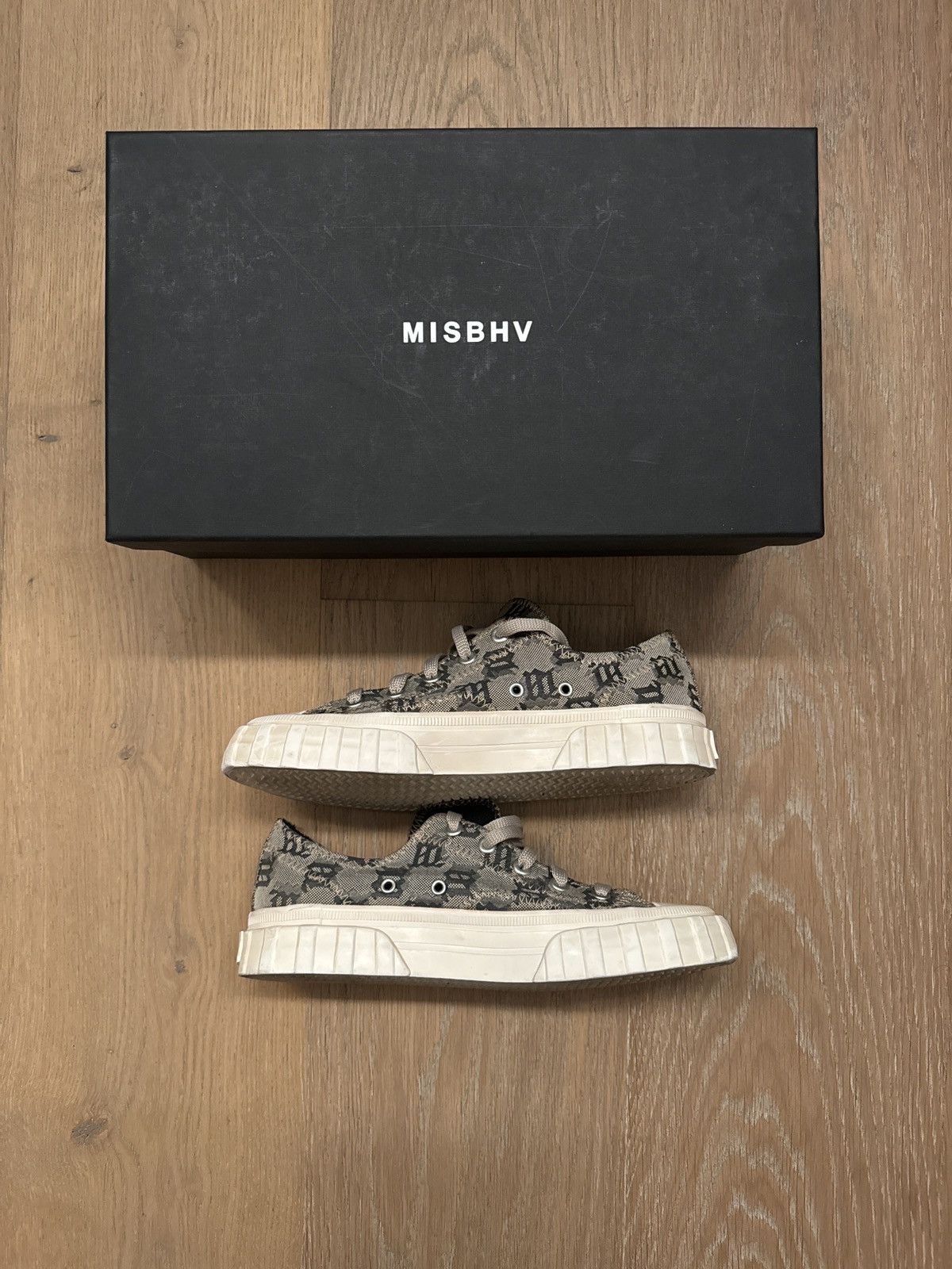 Misbhv MISBHV sneakers Size US 6 / IT 36 - 2 Thumbnail