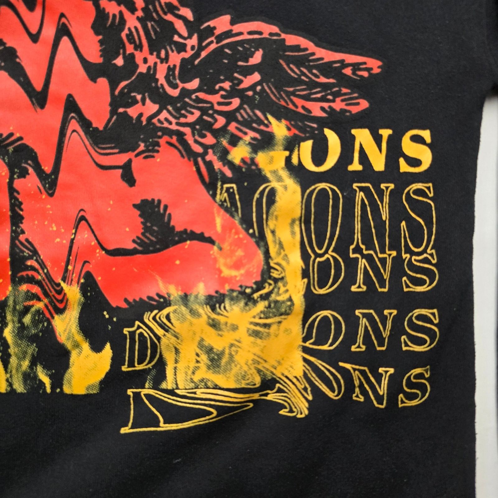 Other Imagine Dragons M Pop Band Concert Tour Merch Sweatershirt Size US M / EU 48-50 / 2 - 3 Thumbnail