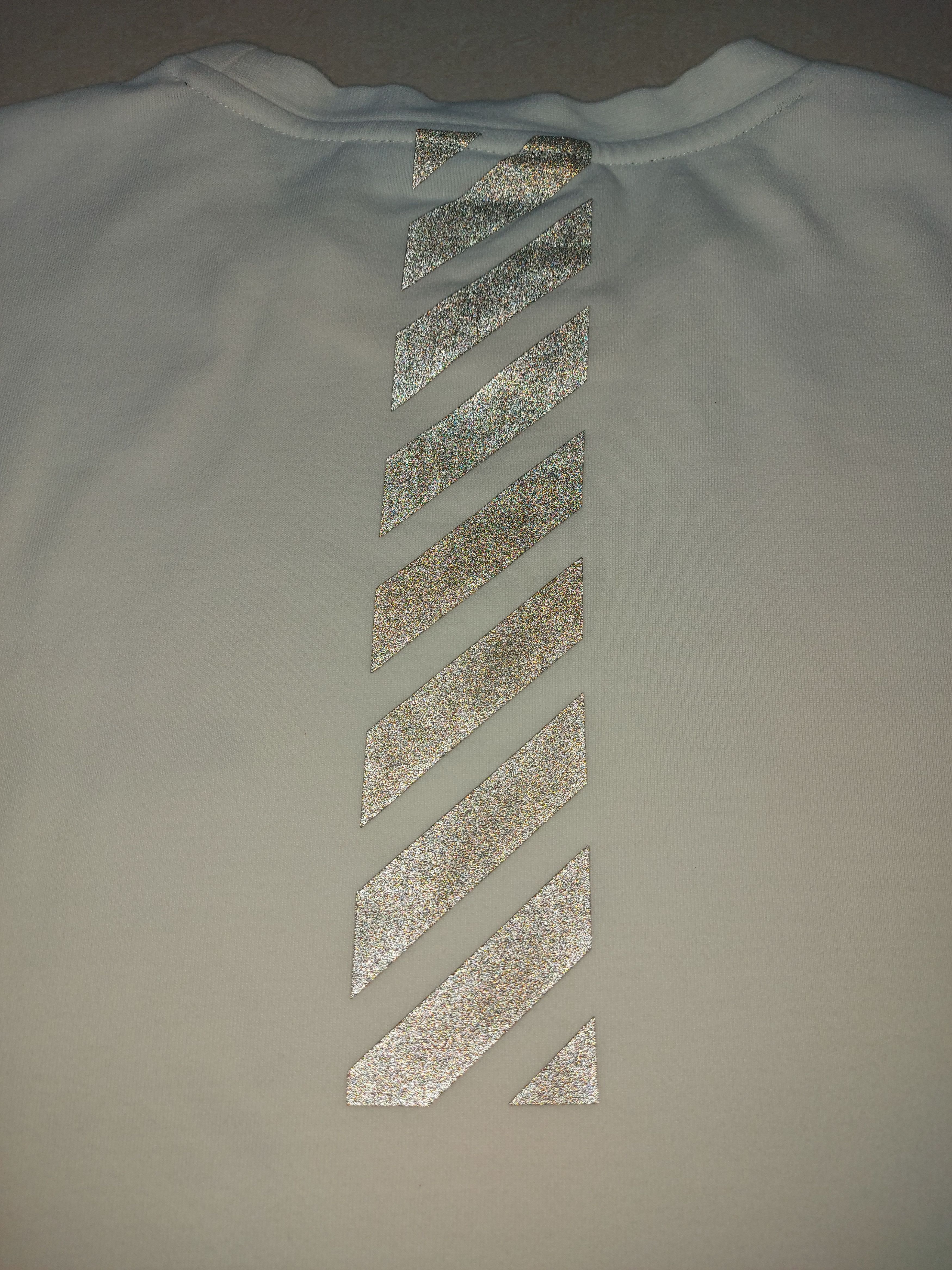 Anime × One Piece × Vintage Vintage One Piece Logo Reflective TEE Size US XL / EU 56 / 4 - 8 Thumbnail
