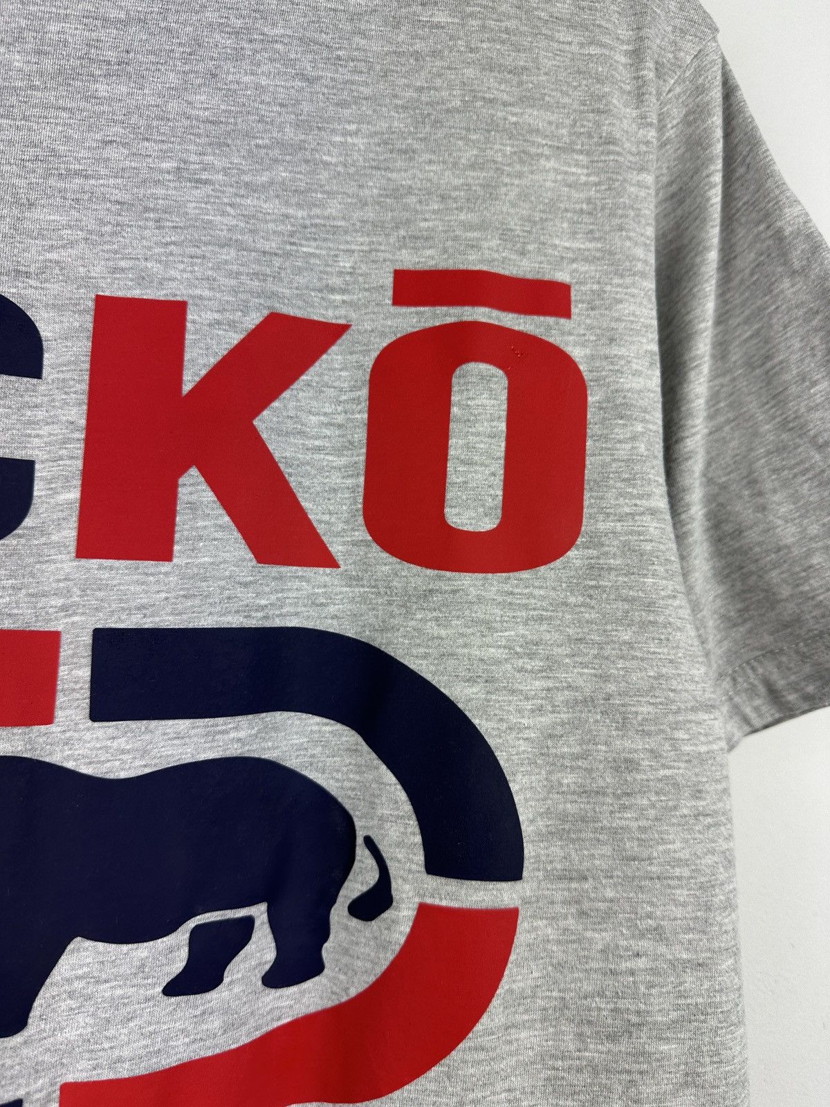 Ecko Unltd. × Vintage Vintage Ecko Unltd. Big Logo T-shirt Size US L / EU 52-54 / 3 - 8 Thumbnail