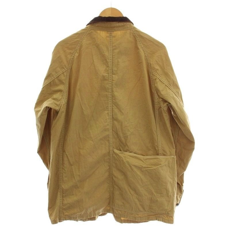 Kapital KAPITAL COVERALL WORK SMOCK JACKET coat Size US M / EU 48-50 / 2 - 3 Thumbnail