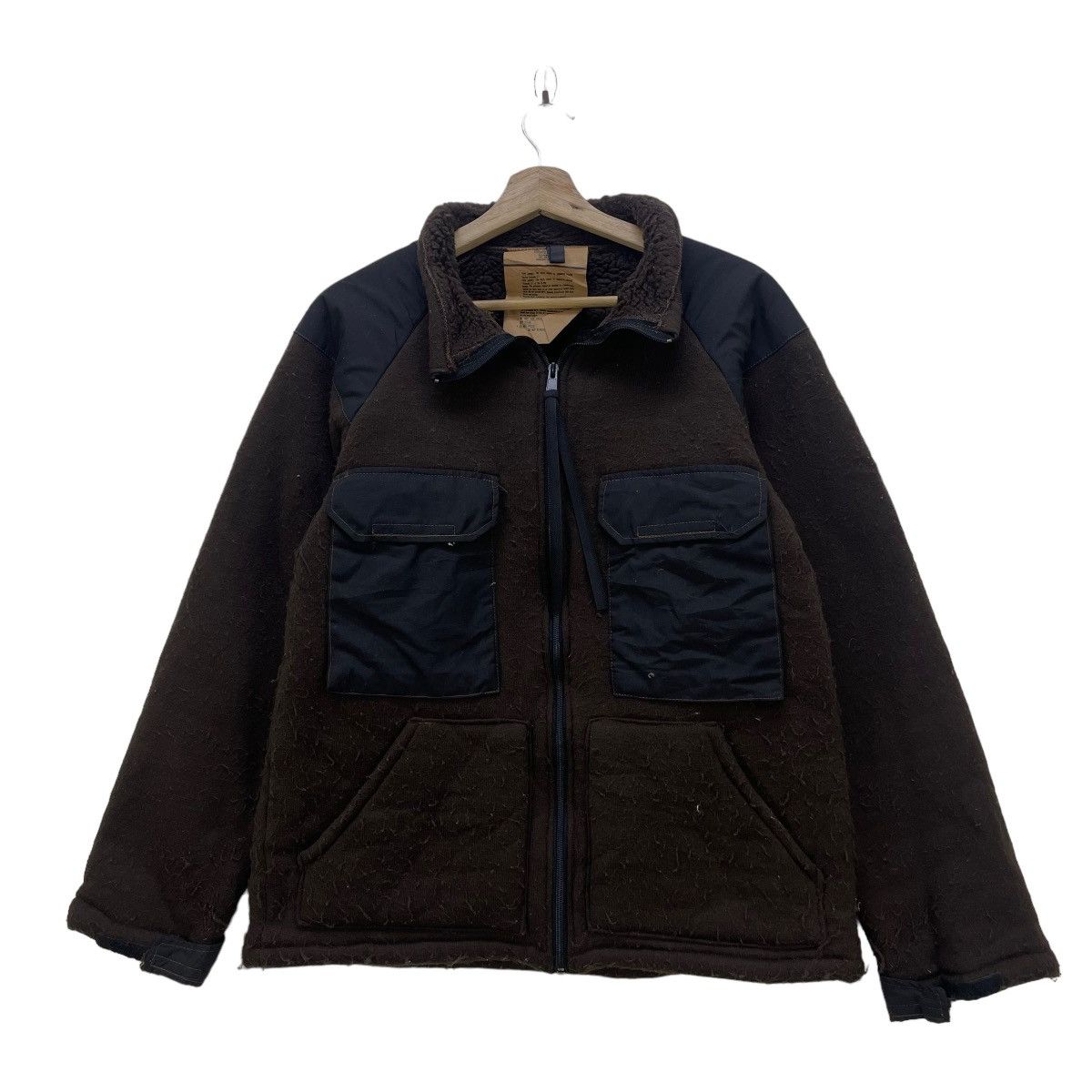 Other 💥Vintage Army Jacket Size US M / EU 48-50 / 2 - 2 Thumbnail