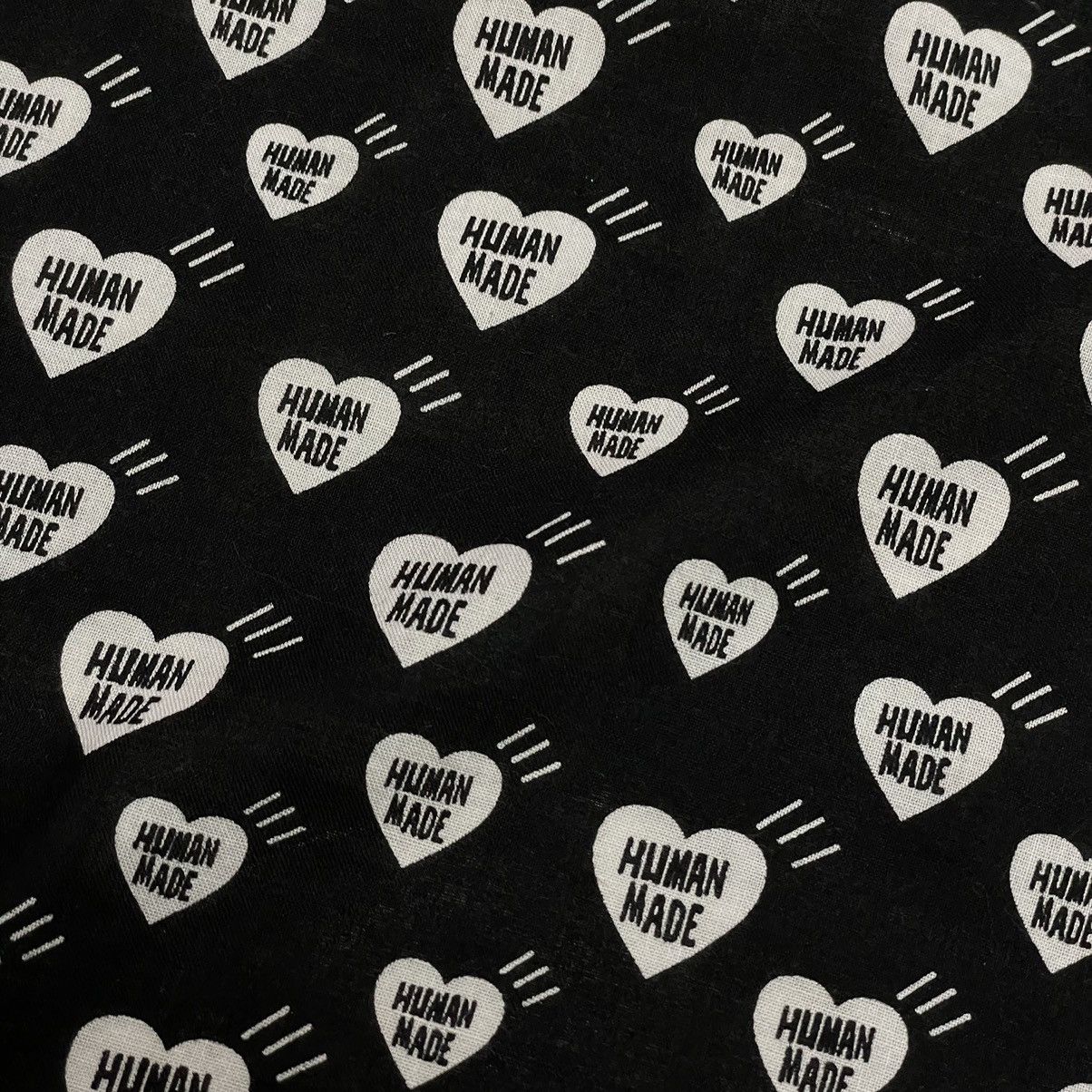 Human Made Human Made X Ryuji Imaichi Live Tour 2018 Bandana Size ONE SIZE - 4 Thumbnail