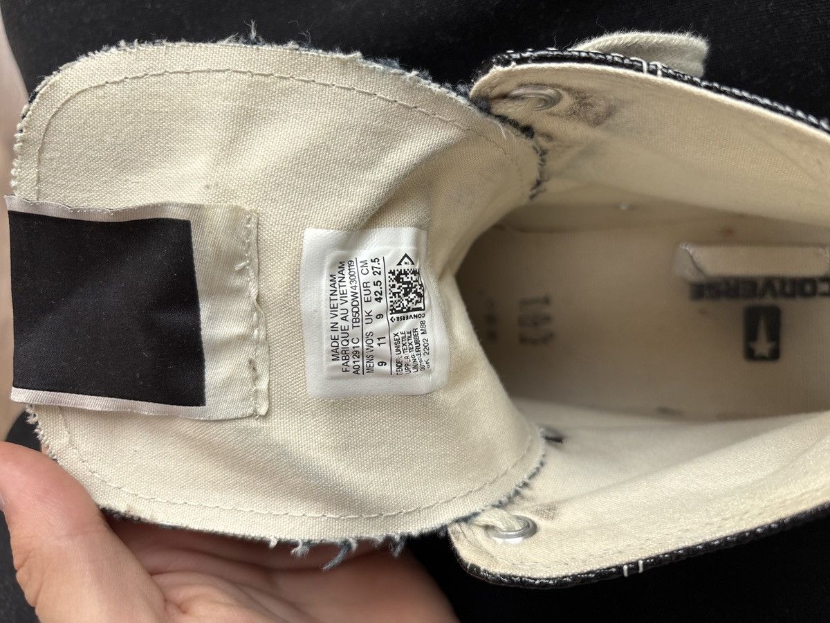 Rick Owens TURBODRK DRKSHDW Size US 9 / EU 42 - 6 Thumbnail