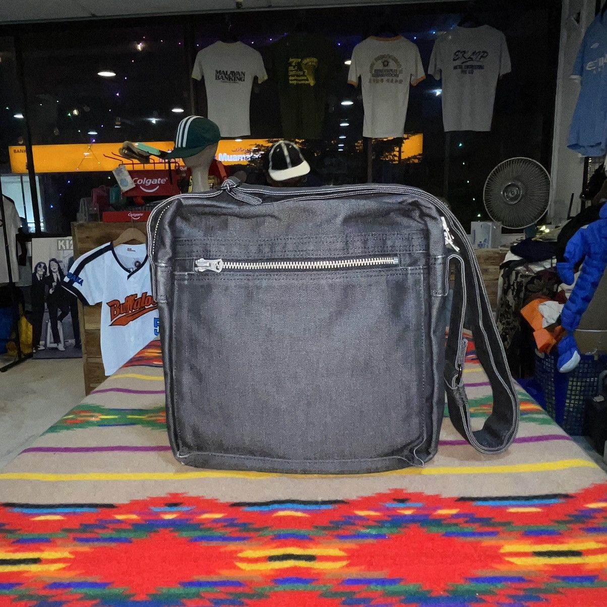 Japanese Brand × Porter Yoshida PORTER smoky shoulder bag (popular series) Size ONE SIZE - 2 Thumbnail