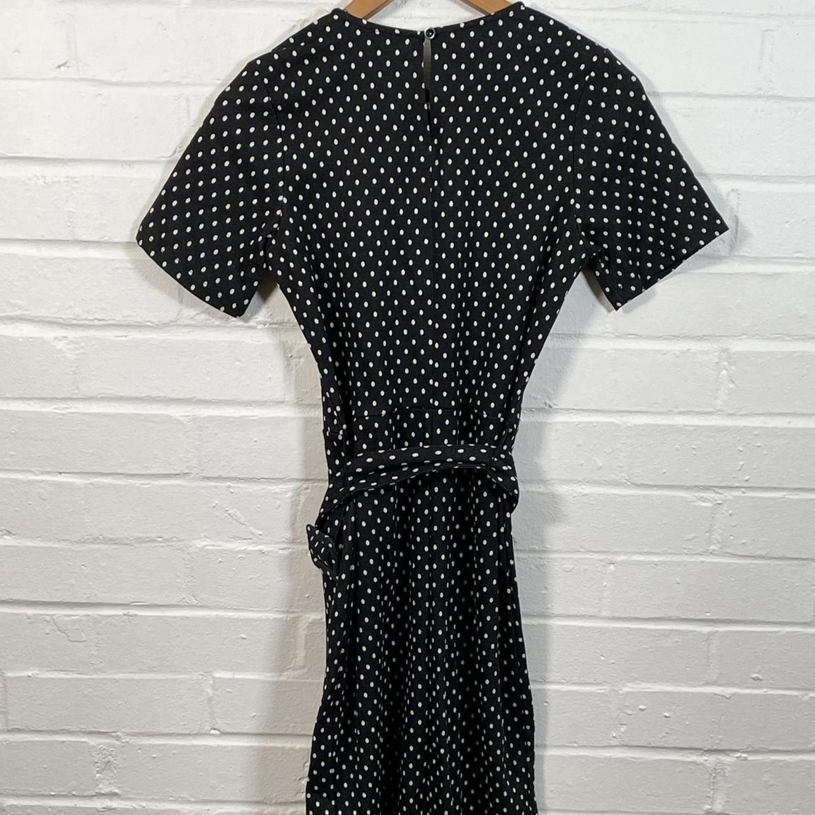Other Women's Black and Navy Dress Size M / US 6-8 / IT 42-44 - 3 Thumbnail