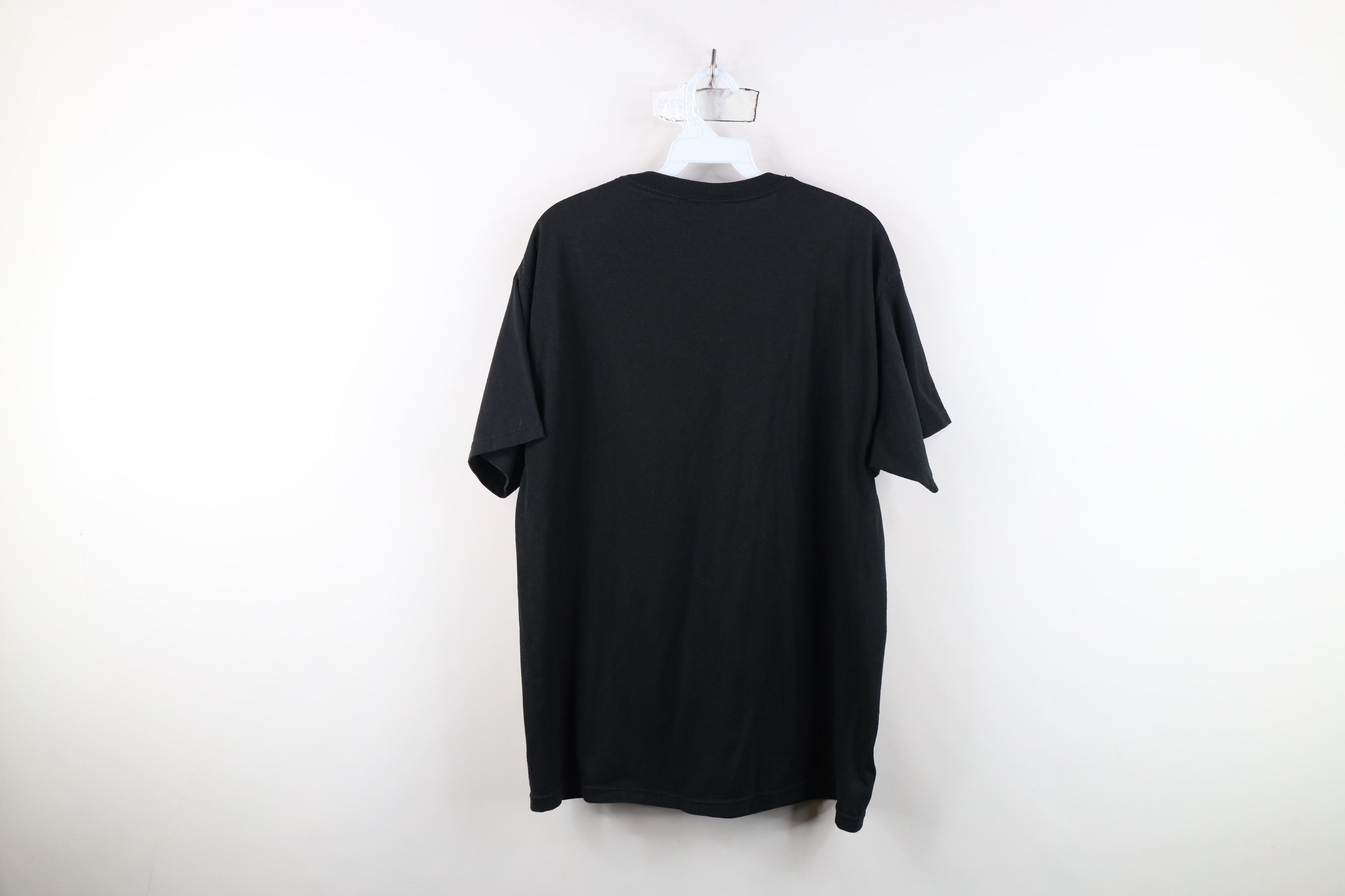 Vintage Vintage Y2K Rock Music Band Anthony Gomes T-Shirt Black Size US L / EU 52-54 / 3 - 11 Thumbnail