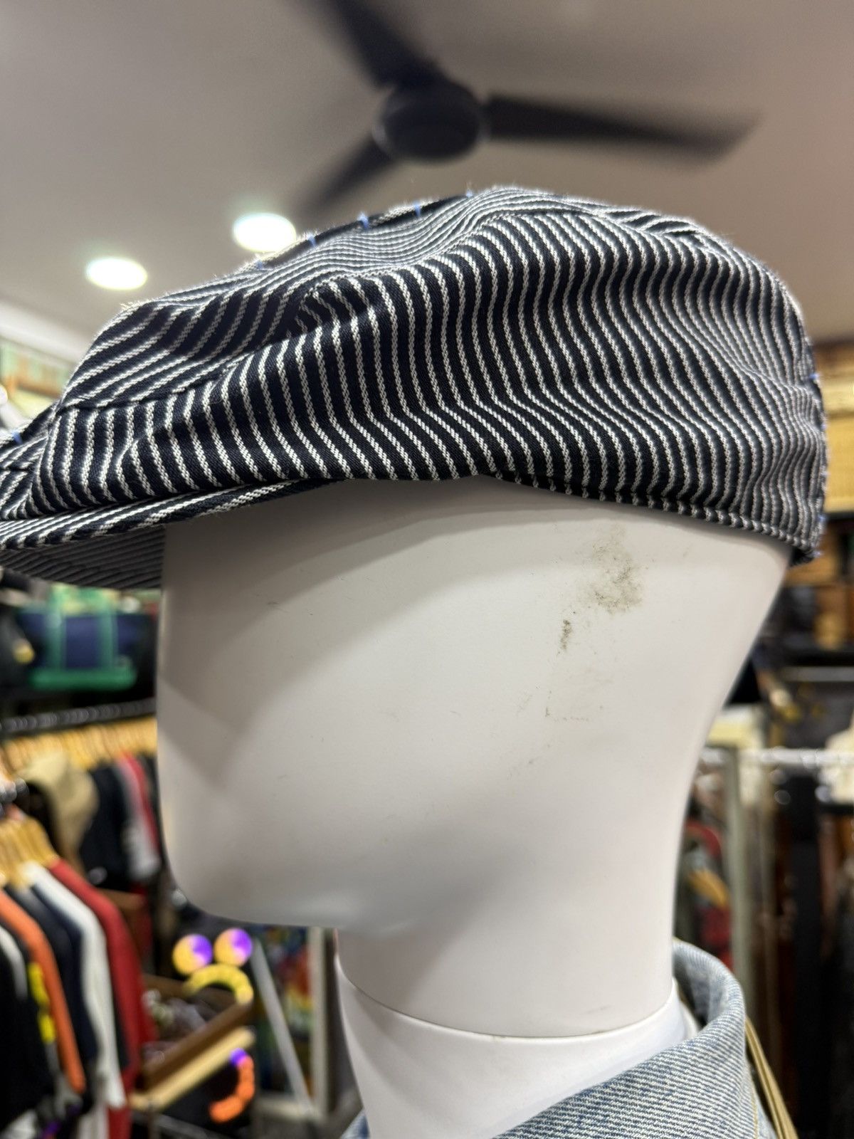 Paul Smith × R.Newbold R.NEWBOLD Barrett’a caps Size ONE SIZE - 5 Thumbnail