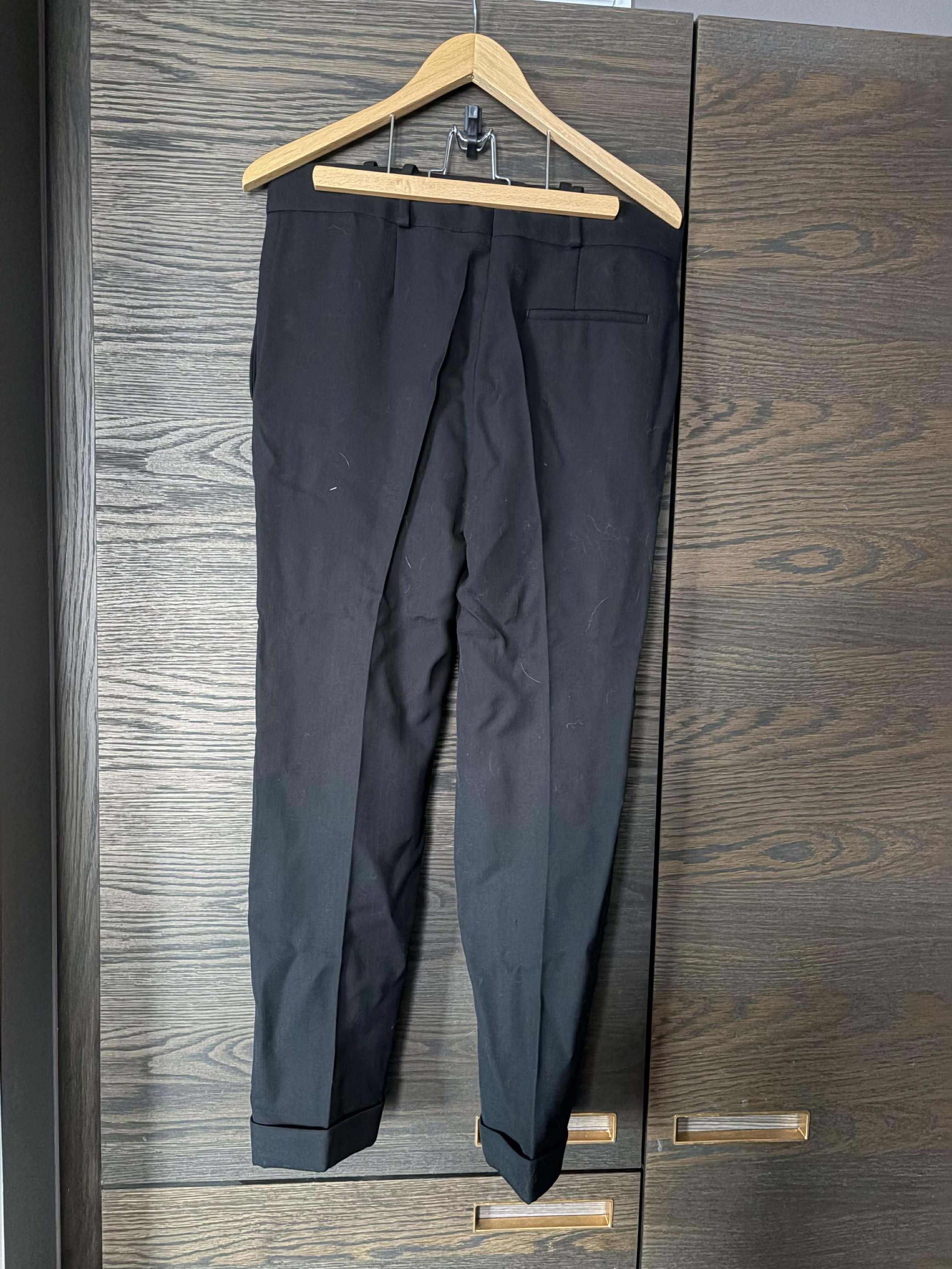 Haider Ackermann Heavy cotton pants Size US 32 / EU 48 - 2 Thumbnail