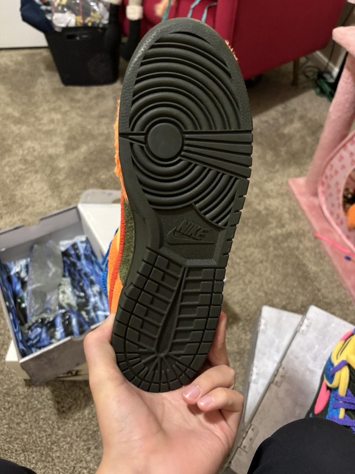 Cactus Plant Flea Market × Nike Nike dunk Cactus plant flea market Size US 10 / EU 43 - 9 Thumbnail