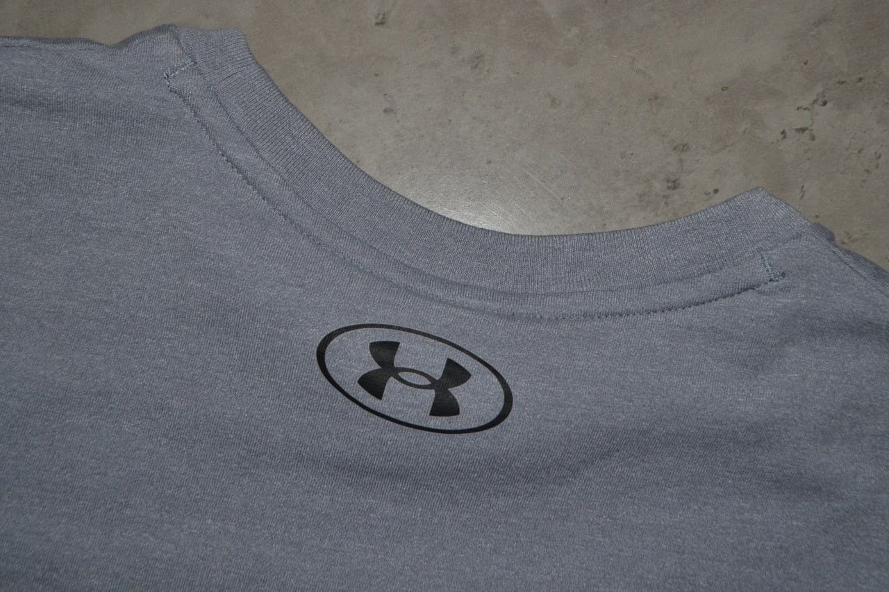 Under Armour Under Armour Project Rock Brahma Blood Sweat RespectT-shirt Size US M / EU 48-50 / 2 - 6 Thumbnail