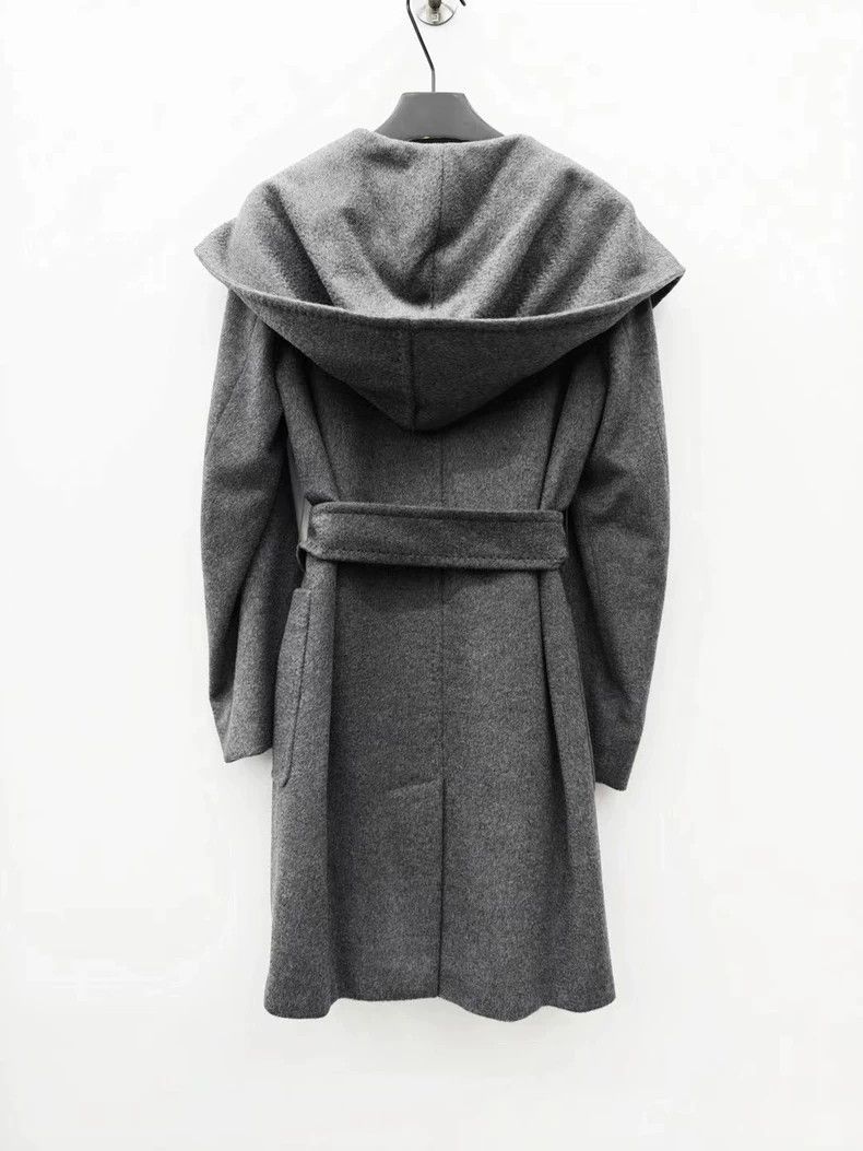 Max Mara Max Mara Cashmere bathrobe coat Size XL / US 12-14 / IT 48-50 - 2 Thumbnail