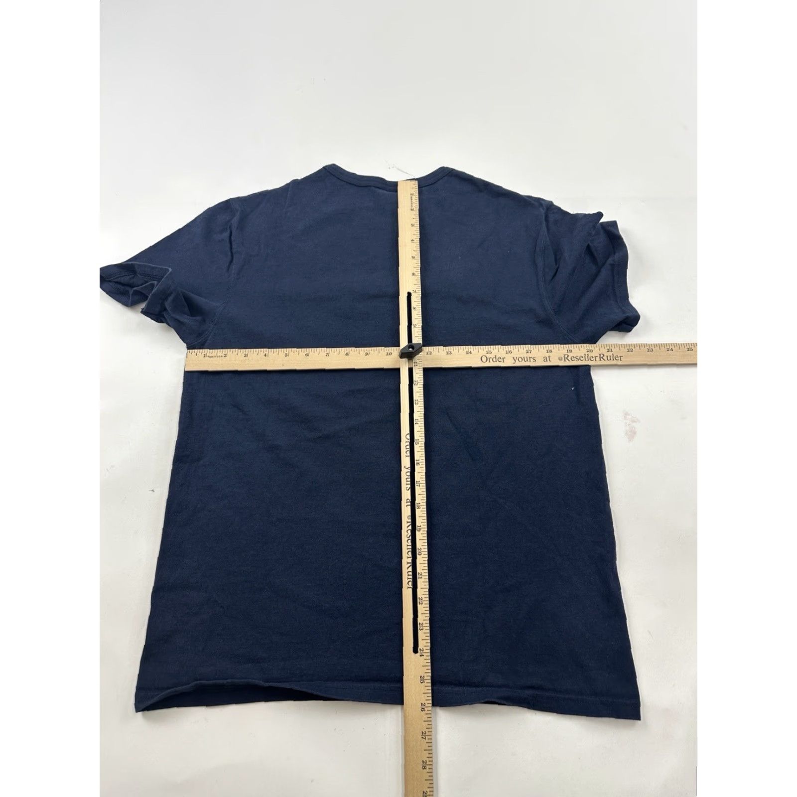 Champion Champion Shirt Mens M Blue Short Sleeve Crew Neck Spellout Logo Size US M / EU 48-50 / 2 - 4 Thumbnail