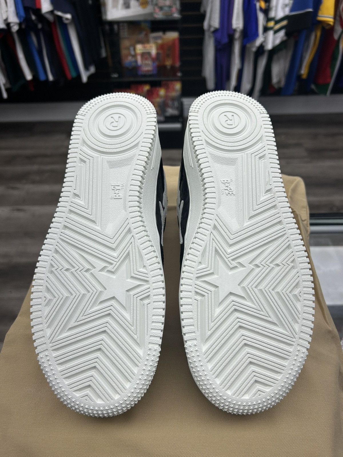 Bape BAPESTA #3 M1 Size US 9.5 / EU 42-43 - 5 Thumbnail