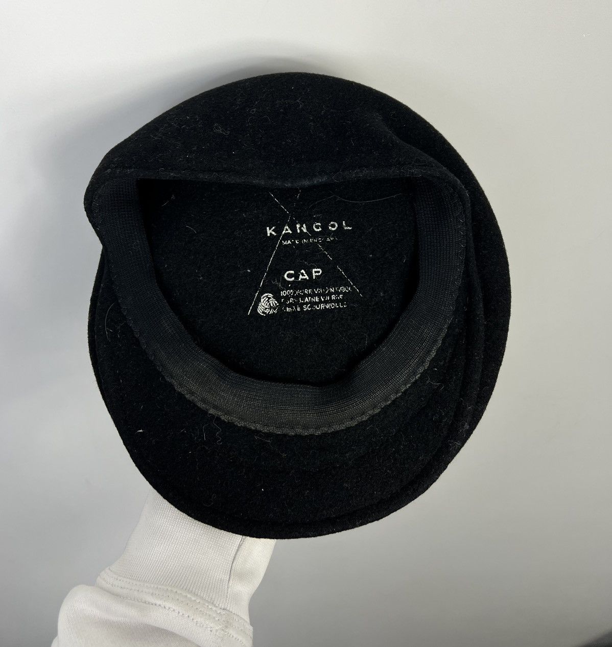 Kangol Kangol Angora Vintage Women's Hat Size ONE SIZE - 4 Thumbnail