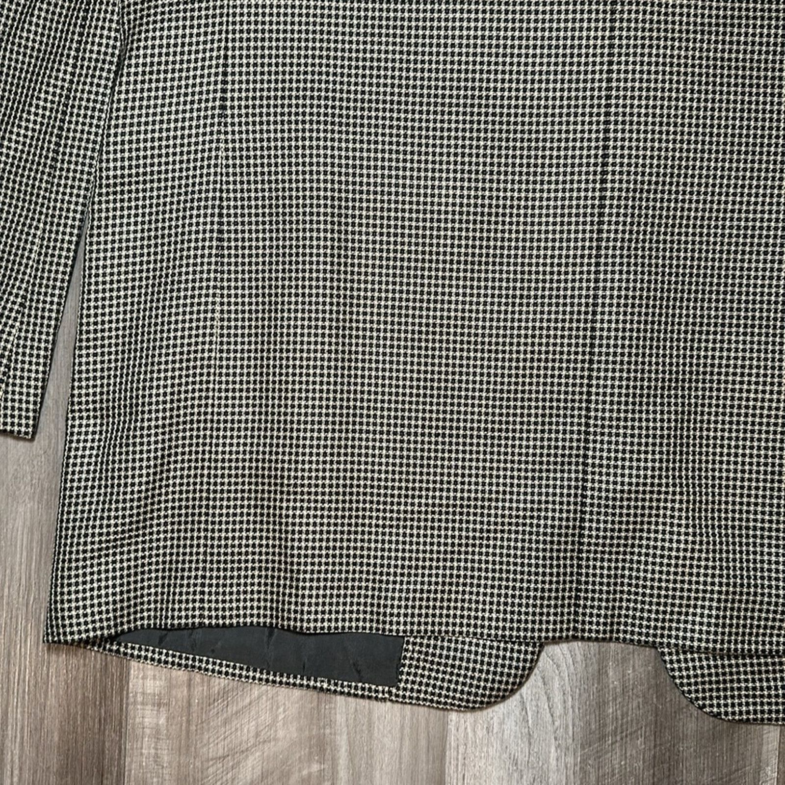 Pal Zileri Pal Zileri E. Thomas Silk and Wool Jacket - 44L Size 44L - 4 Thumbnail