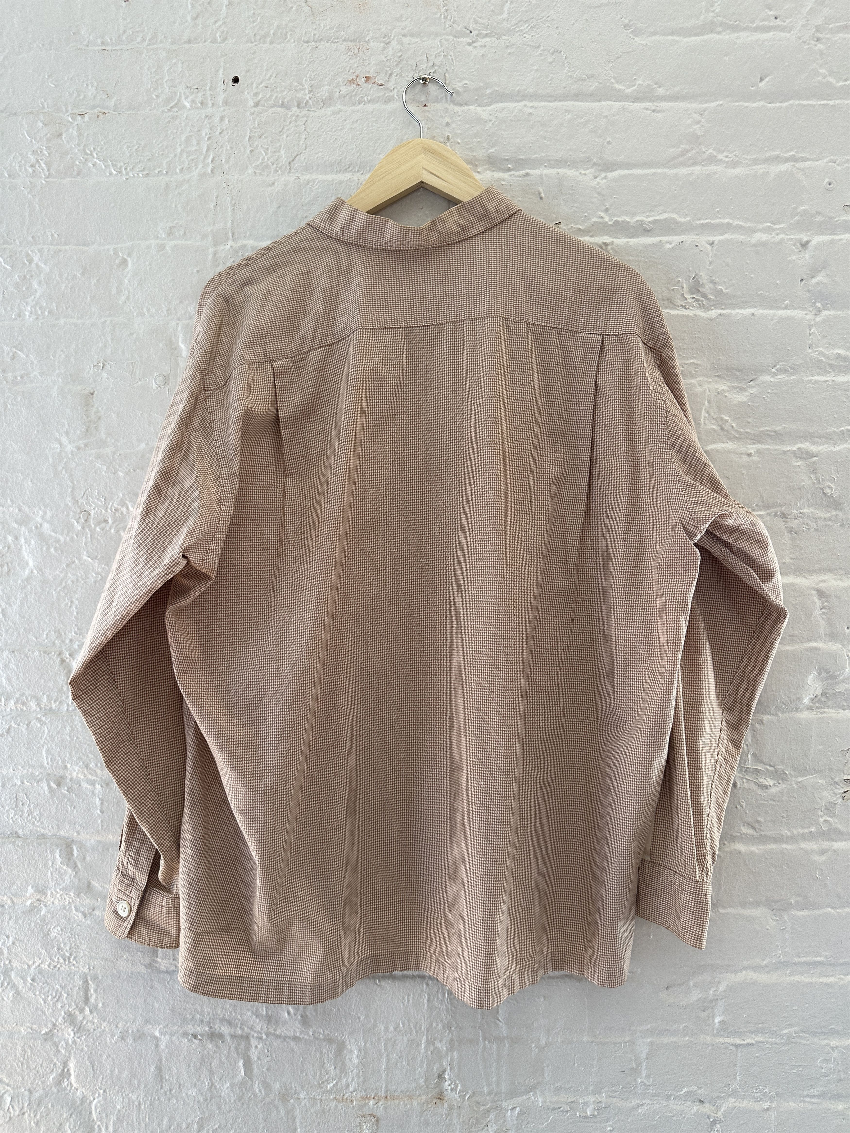 Comme des Garcons Comme des Garcons Homme 90s Oversized Button Up Shirt Size US L / EU 52-54 / 3 - 2 Thumbnail