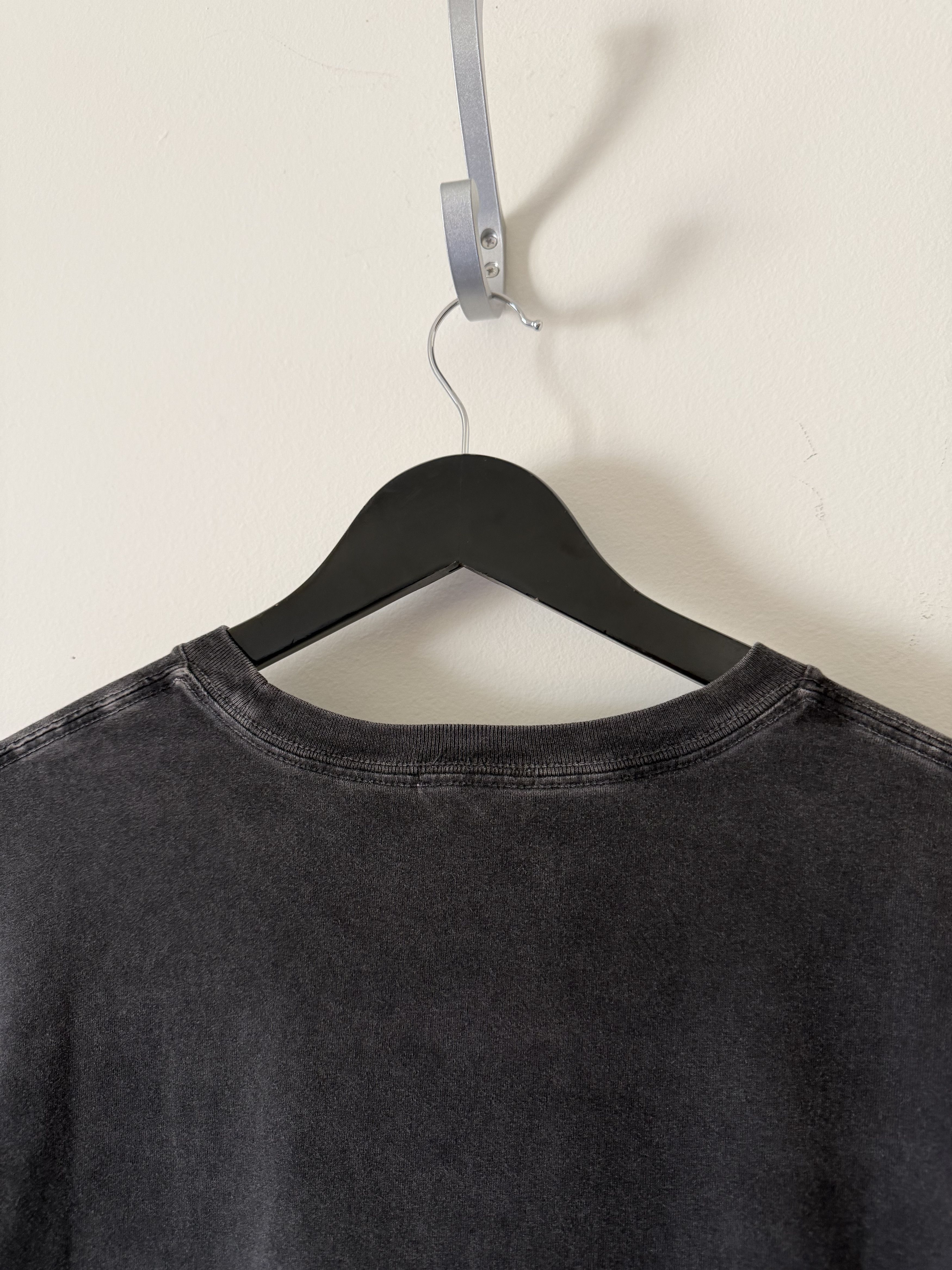 Kith Kith Sopranos Paulie Vintage Long Sleeve Tee in Black Size US XL / EU 56 / 4 - 5 Thumbnail
