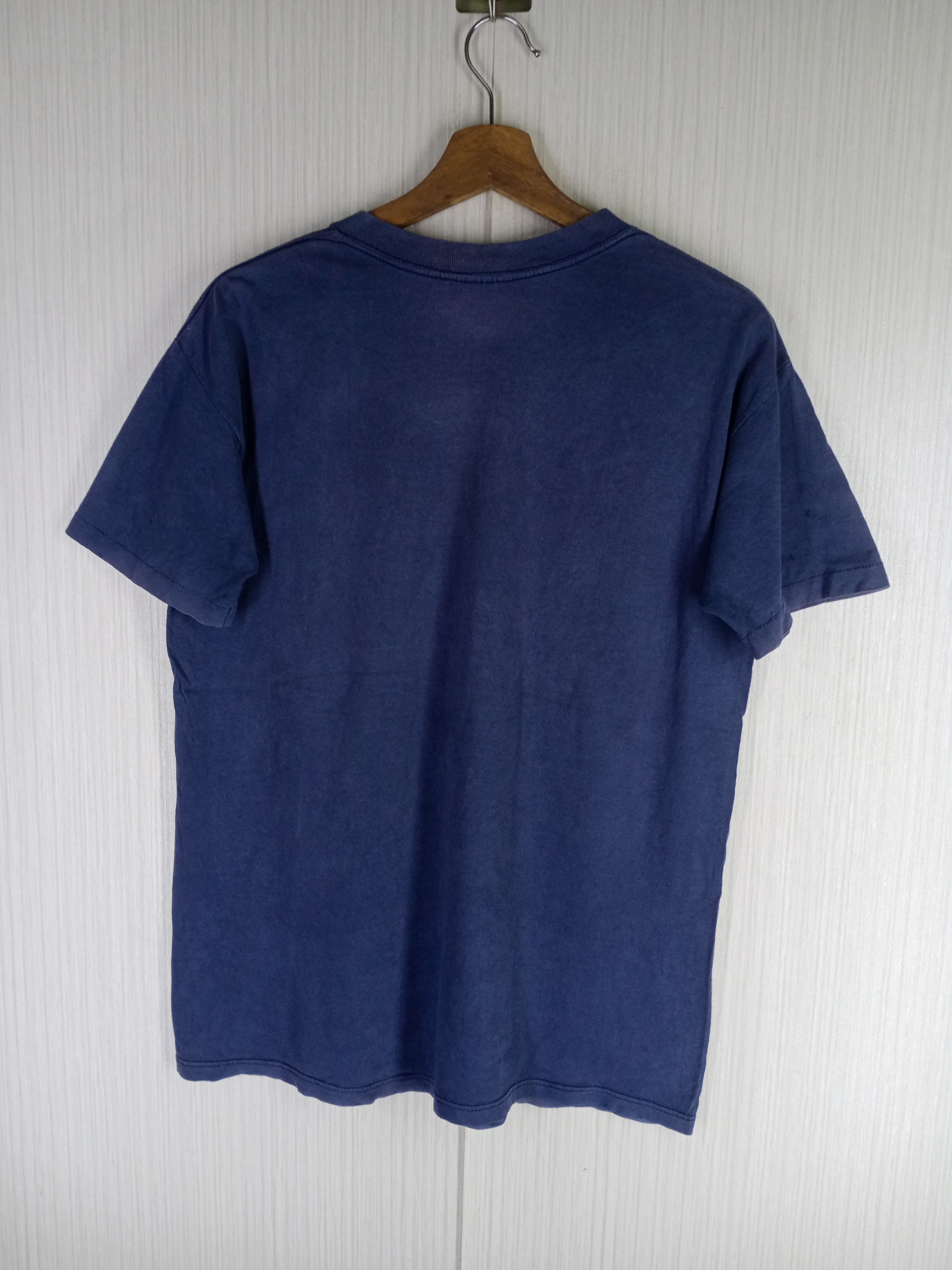 MLB × Vintage Vintage 1994 BUZZ SALT LAKE Big Logo Tshirt Size US M / EU 48-50 / 2 - 8 Thumbnail
