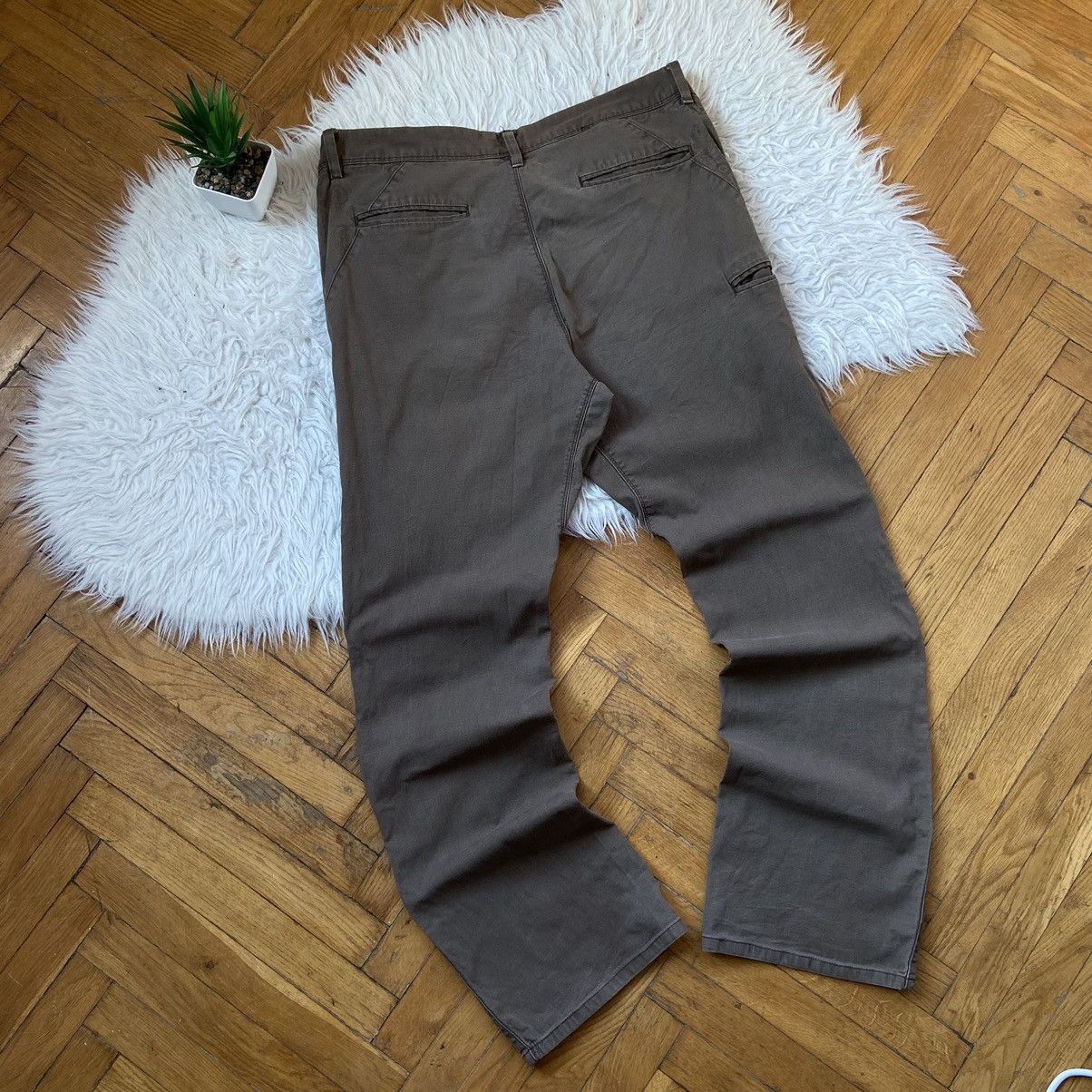 Etnies × Vintage 📌 Vintage Etnies Skateboard Y2K Pants Size US 34 / EU 50 - 2 Thumbnail
