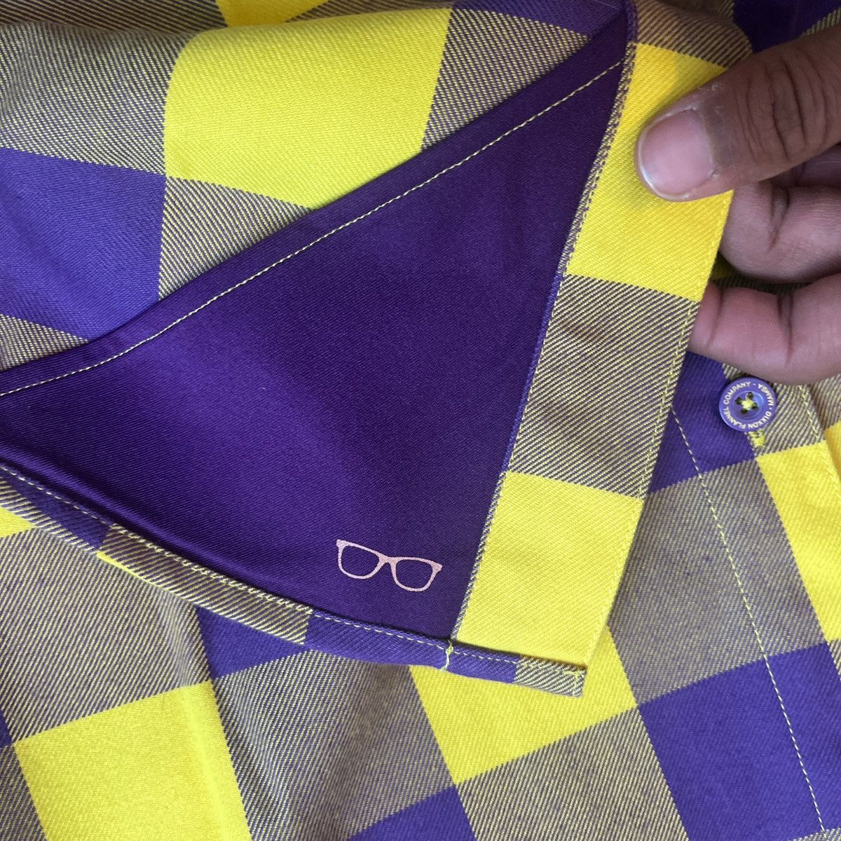 Dixxon Dixxon “The Mamba/Kobe Bryant” Edition Flannel Size US M / EU 48-50 / 2 - 3 Thumbnail