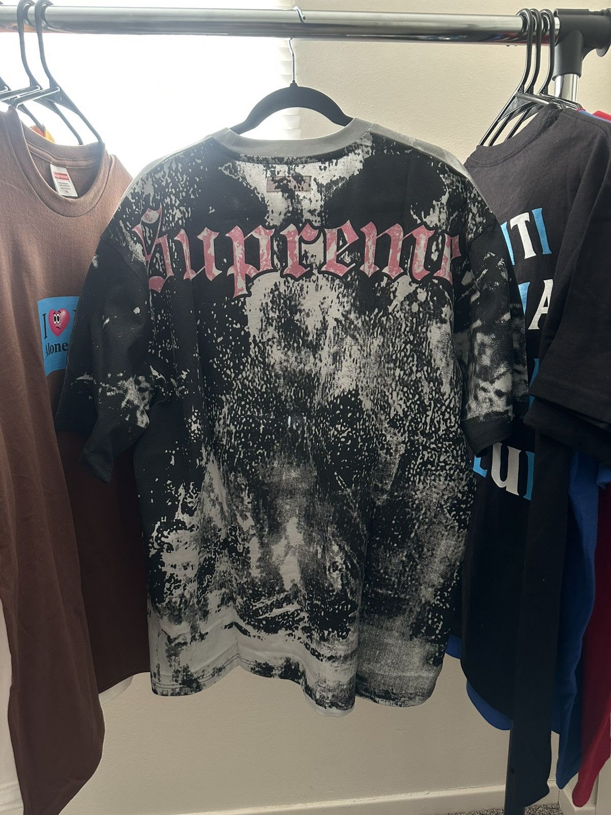 Misfits × Supreme Supreme the misfits s/s top Size US XL / EU 56 / 4 - 2 Thumbnail