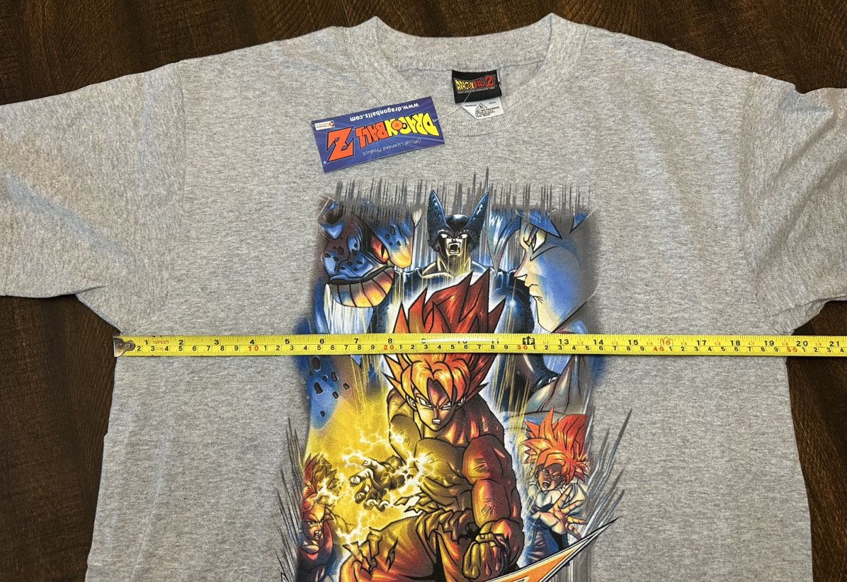 Other VTG Dragon Ball Z Shirt Goku 2002-Youth XL-Men’s Med Size US M / EU 48-50 / 2 - 7 Thumbnail