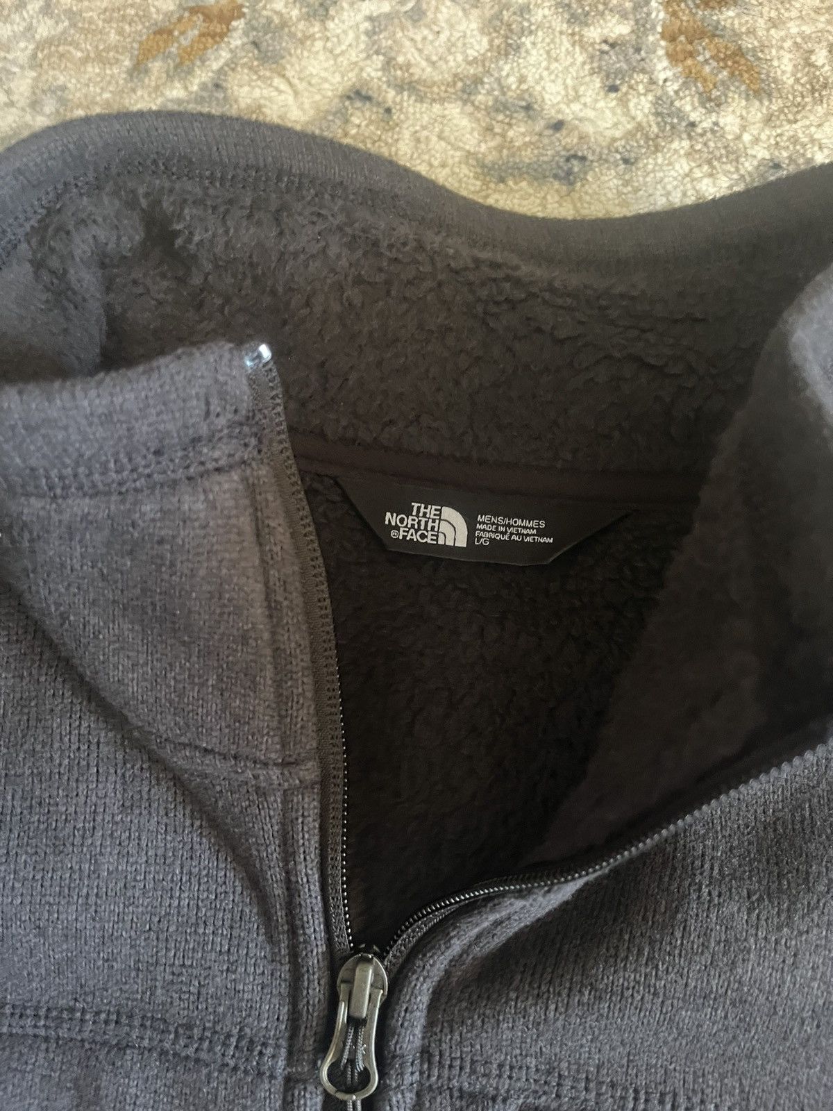 The North Face MENS TSILLIAN JACKET W CUSTOM EMBROIDERY L Size US L / EU 52-54 / 3 - 4 Thumbnail