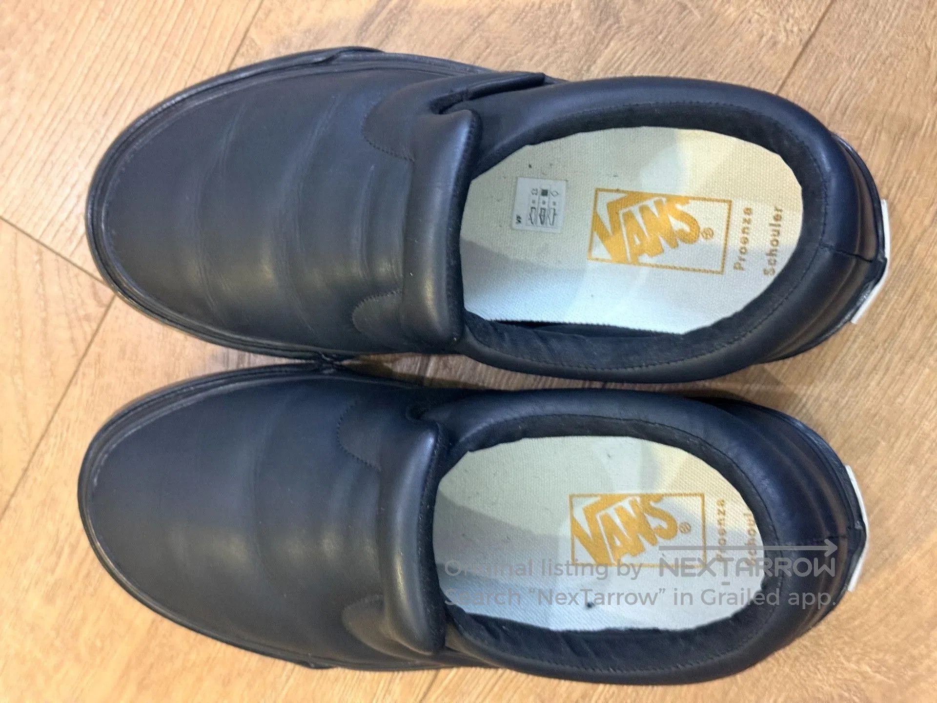 Vans Vans x Proenza Schouler Slip. Size US 9 / EU 42 - 5 Thumbnail