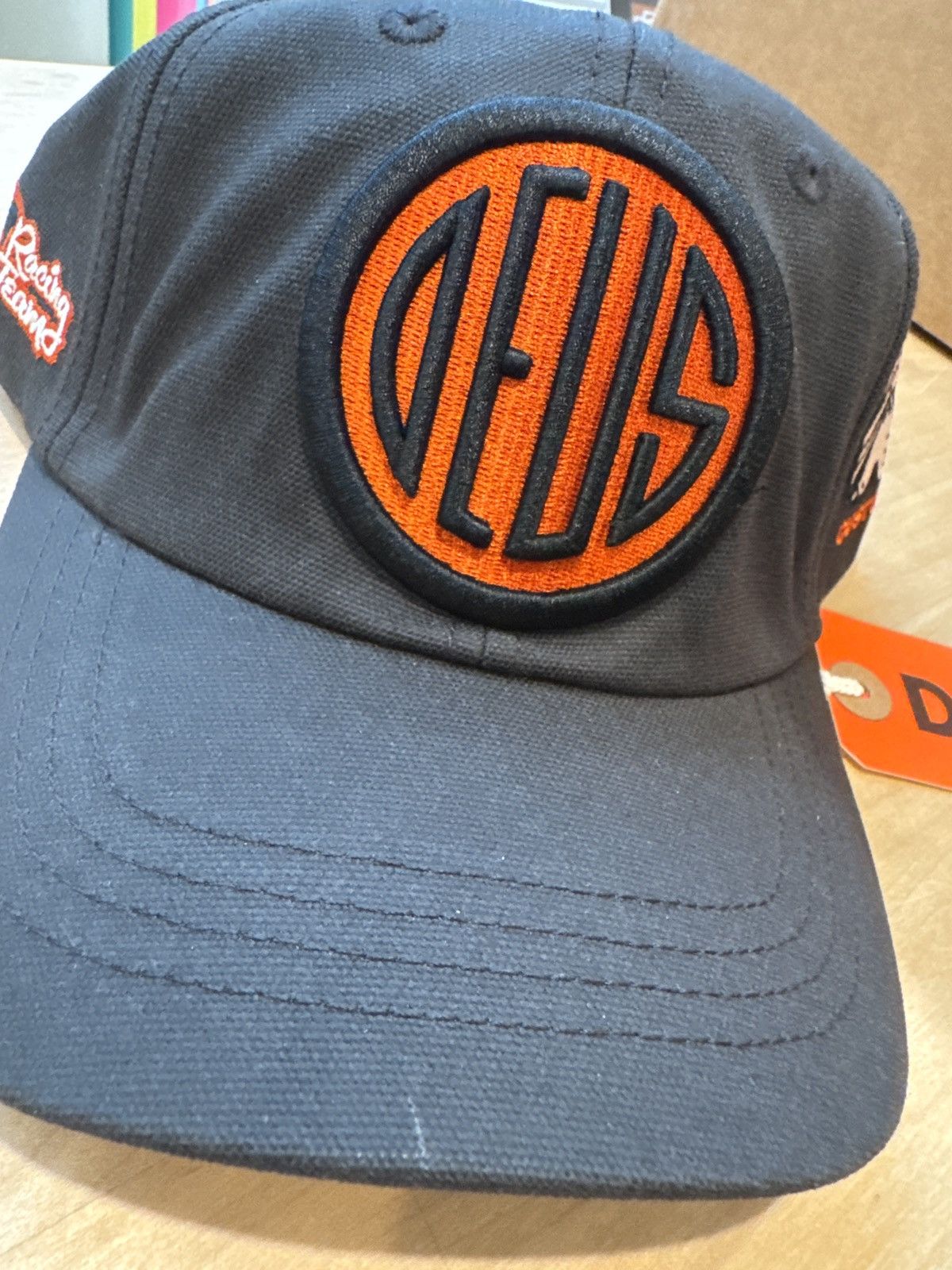 Deus Ex Machina Team Deus Cap Size ONE SIZE - 4 Thumbnail