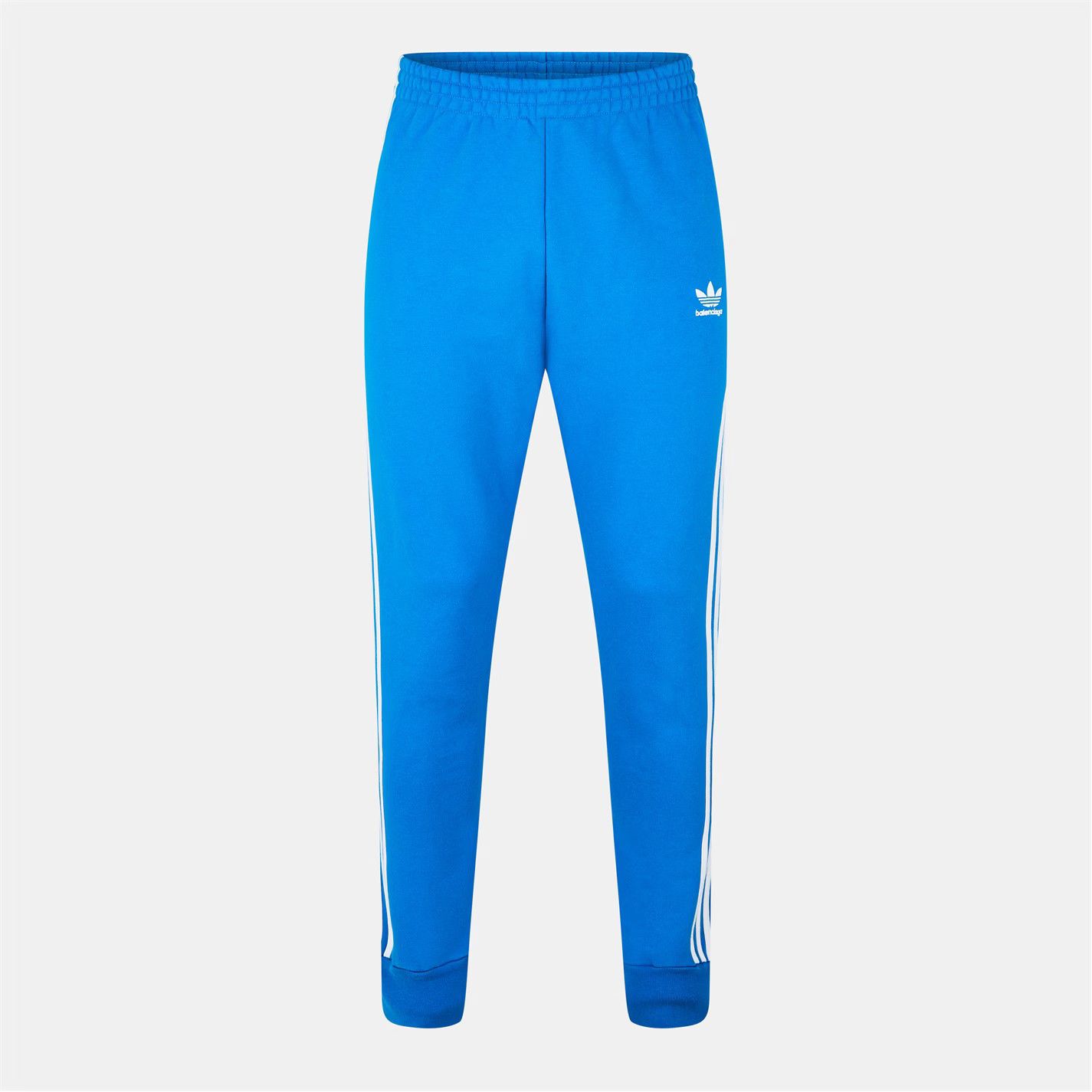 Balenciaga o1g2r1mq0226 Leggings In Blue/White Size US 28 / EU 44 - 1 Thumbnail