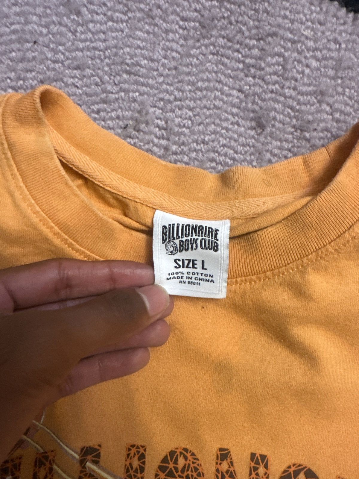 Billionaire Boys Club Billionaire boys clubs tee x streetwear Size US L / EU 52-54 / 3 - 3 Thumbnail