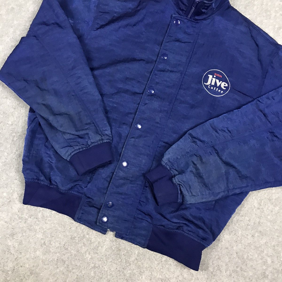 Japanese Brand ⚡️JAPAN SOUTHERN ALL STARS JIVE COFFEE BOMBER JACKET Size US M / EU 48-50 / 2 - 6 Thumbnail