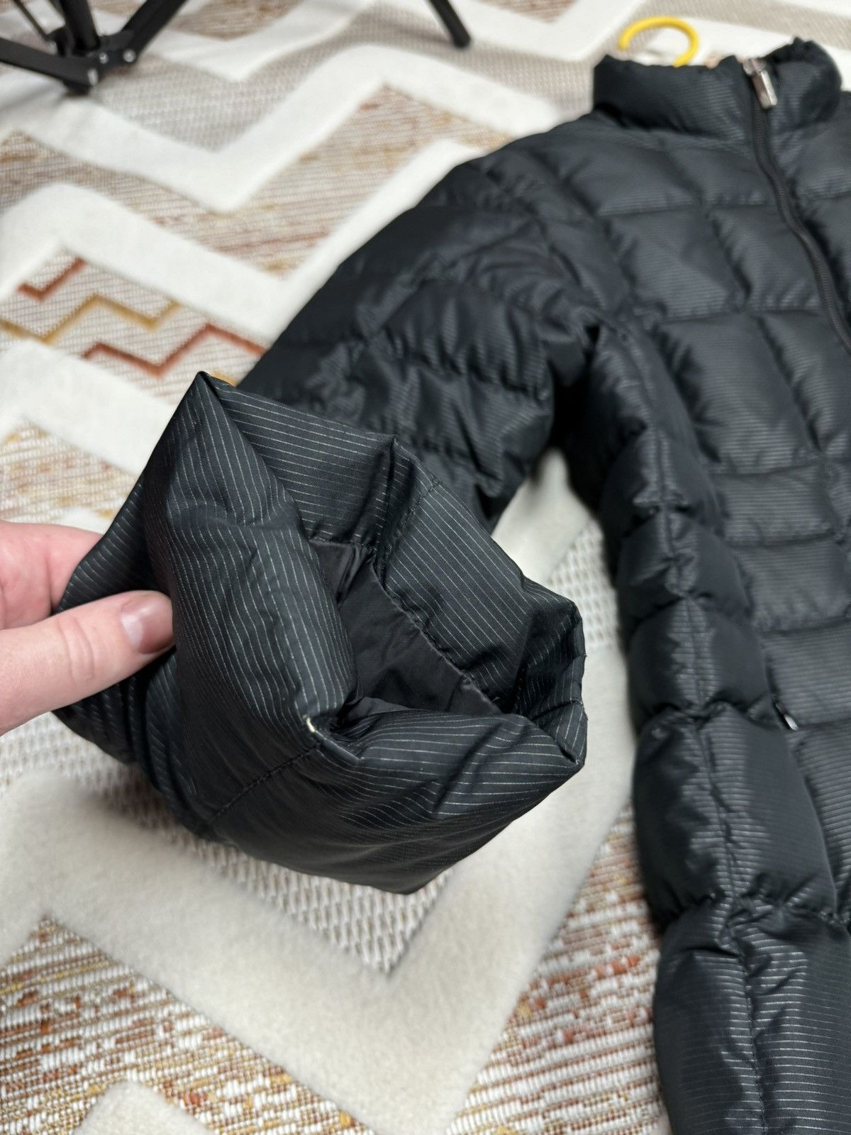 Moncler Moncler Rare Vintage Down Jacket Puffer Woman Size S - M Size S / US 4 / IT 40 - 15 Thumbnail