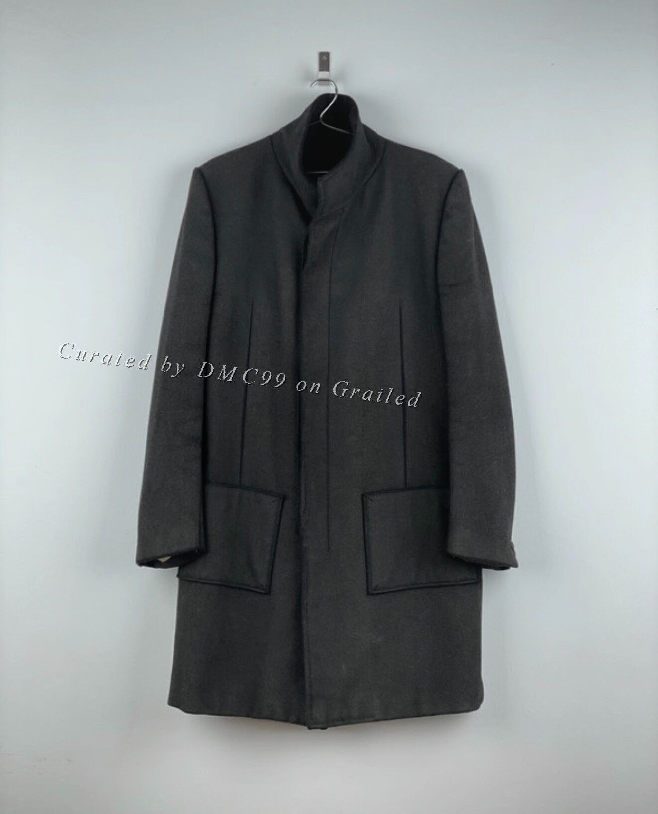 Carol Christian Poell Carol Christian Poell High Neck Dead End
