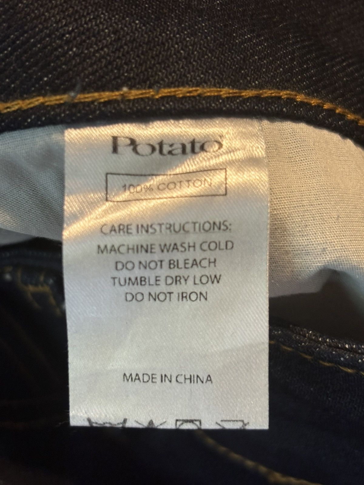 Imran Potato Imran potato extendo jeans Size US 38 / EU 54 - 7 Thumbnail
