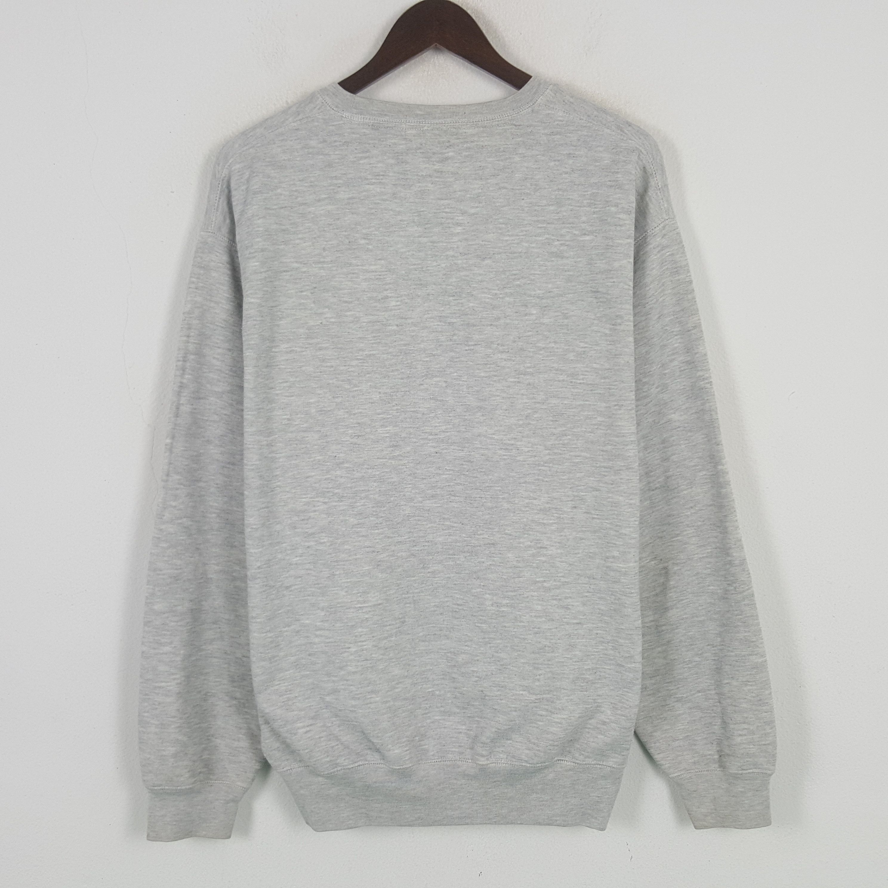 Polo Ralph Lauren × Vintage Vintage Polo Ralph Lauren Sweatshirt Size US L / EU 52-54 / 3 - 3 Thumbnail