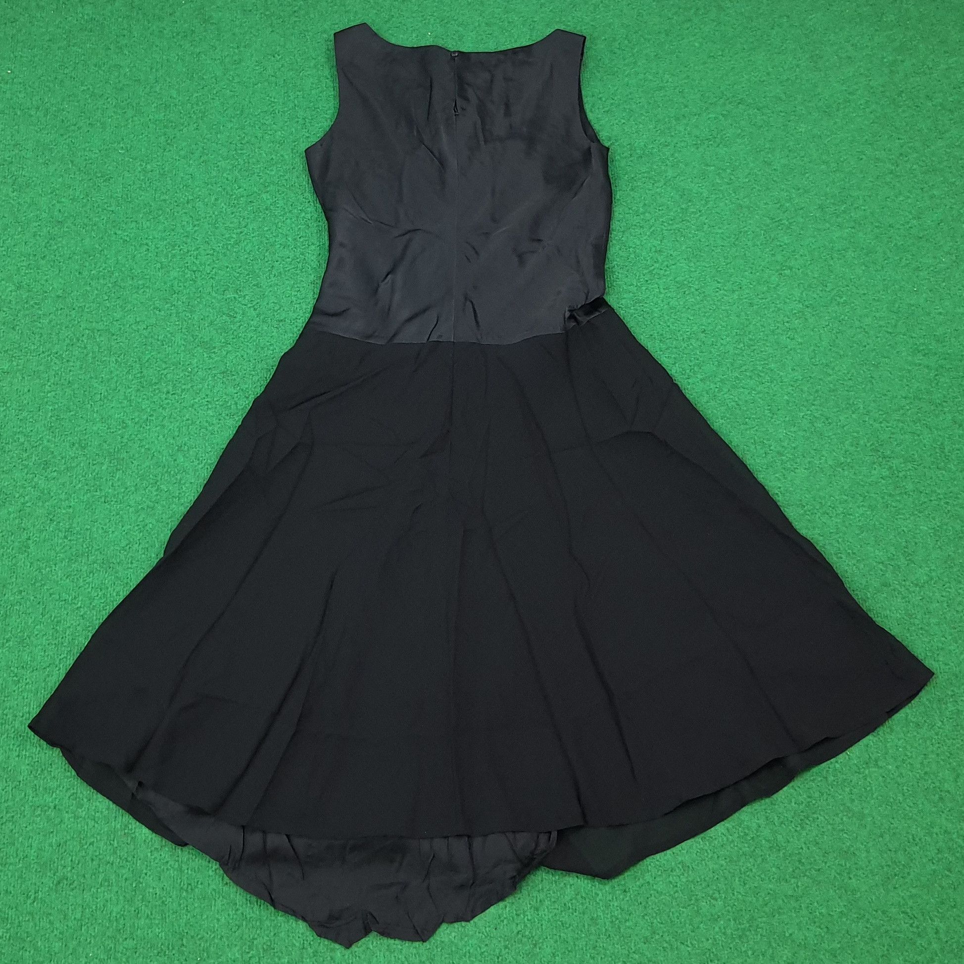 Givenchy Vintage Givenchy Midi Dresses C276N18 Size S / US 4 / IT 40 - 3 Thumbnail