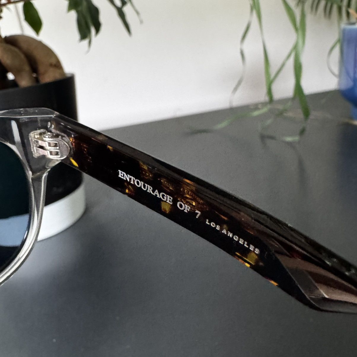 Entourage of 7 Entourage of 7 sunglasses Size ONE SIZE - 4 Thumbnail