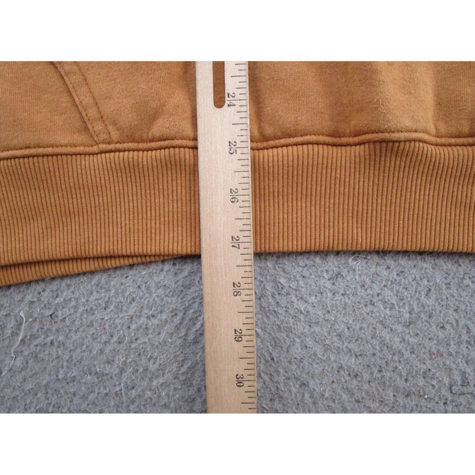 American Eagle Outfitters American Eagle Outfitters Hoodie Shirt Oversized Sherpa Lined Beige Women L Pullover Logo Winter Fall Size L Size L / US 10 / IT 46 - 7 Thumbnail