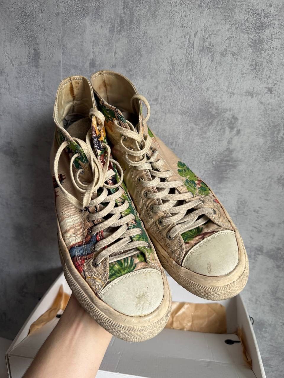 Visvim Visvim Skagway Hi Kapa Size US 10 / EU 43 - 10 Thumbnail