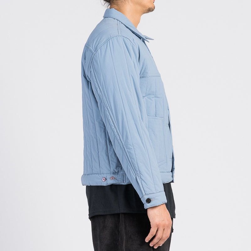 s.k. manor hill 🔥 S.K. Manor Hill Type 100 Jacket in Slate Blue Size US L / EU 52-54 / 3 - 3 Thumbnail