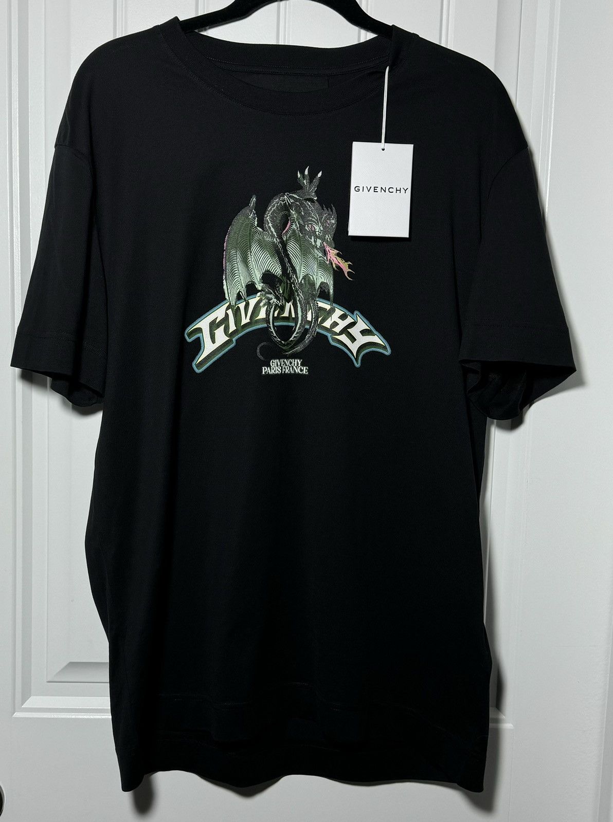 Givenchy NWT Givenchy Dragon Tee Grailed