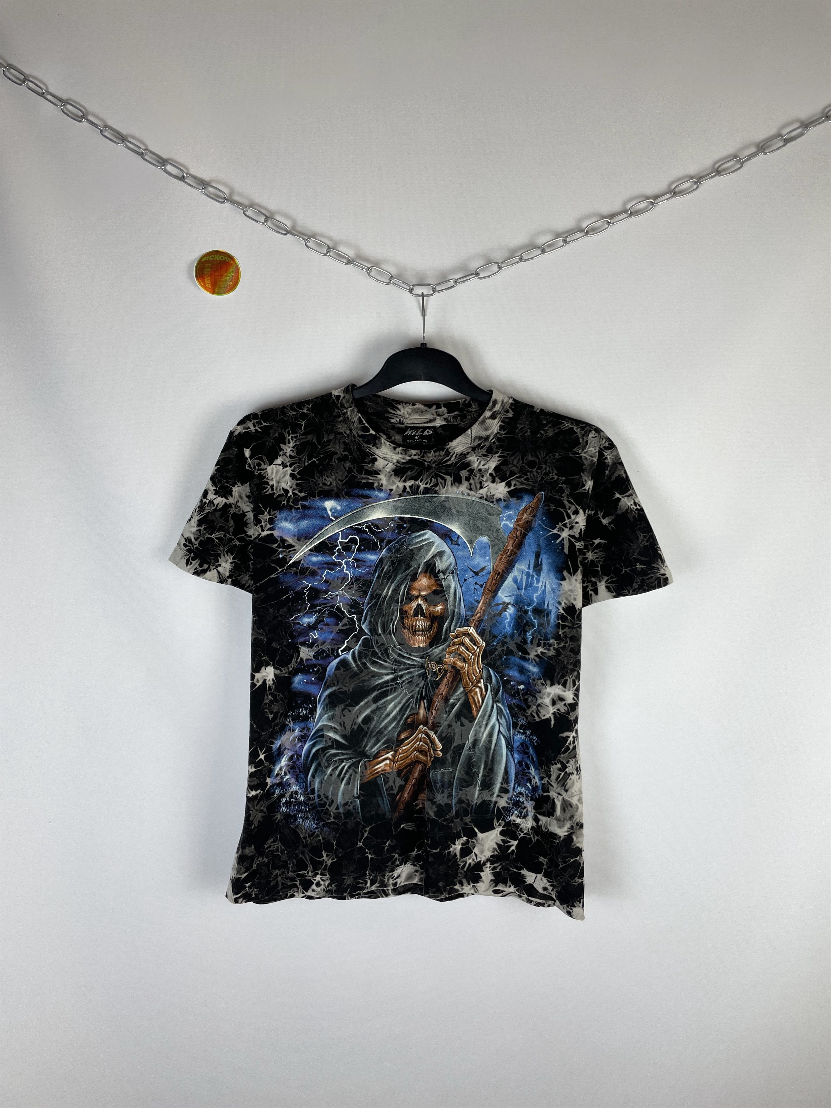 Vintage Vintage Wild men’s t-shirt Size US M / EU 48-50 / 2 - 1 Thumbnail