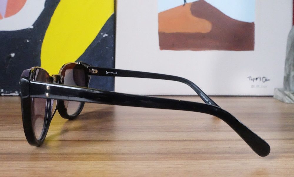 Designer Lyn Around C’est Chic Handmade Sunglasses Size ONE SIZE - 3 Thumbnail